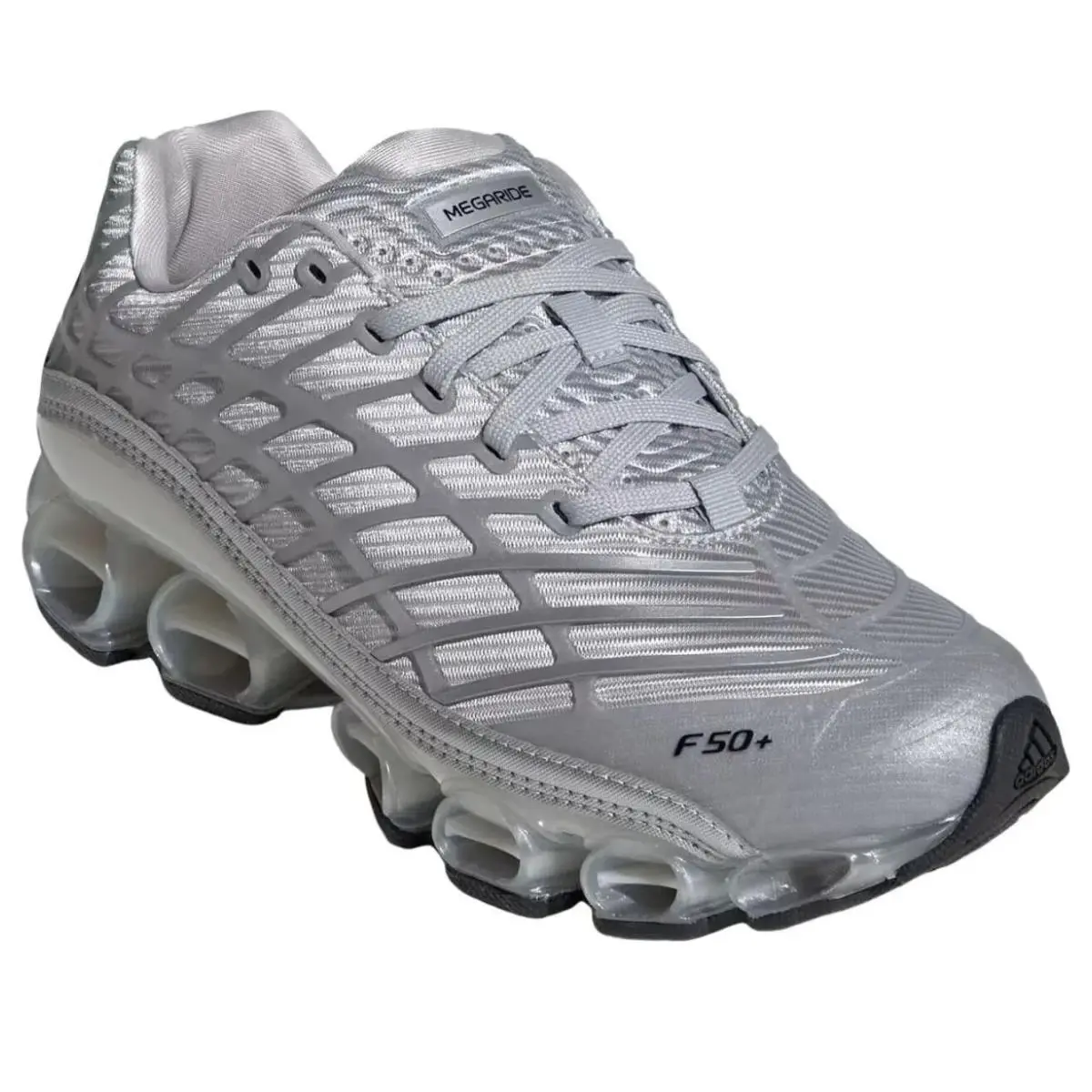 Adidas shoes - adidas F50 - KI3647 - Silver 3