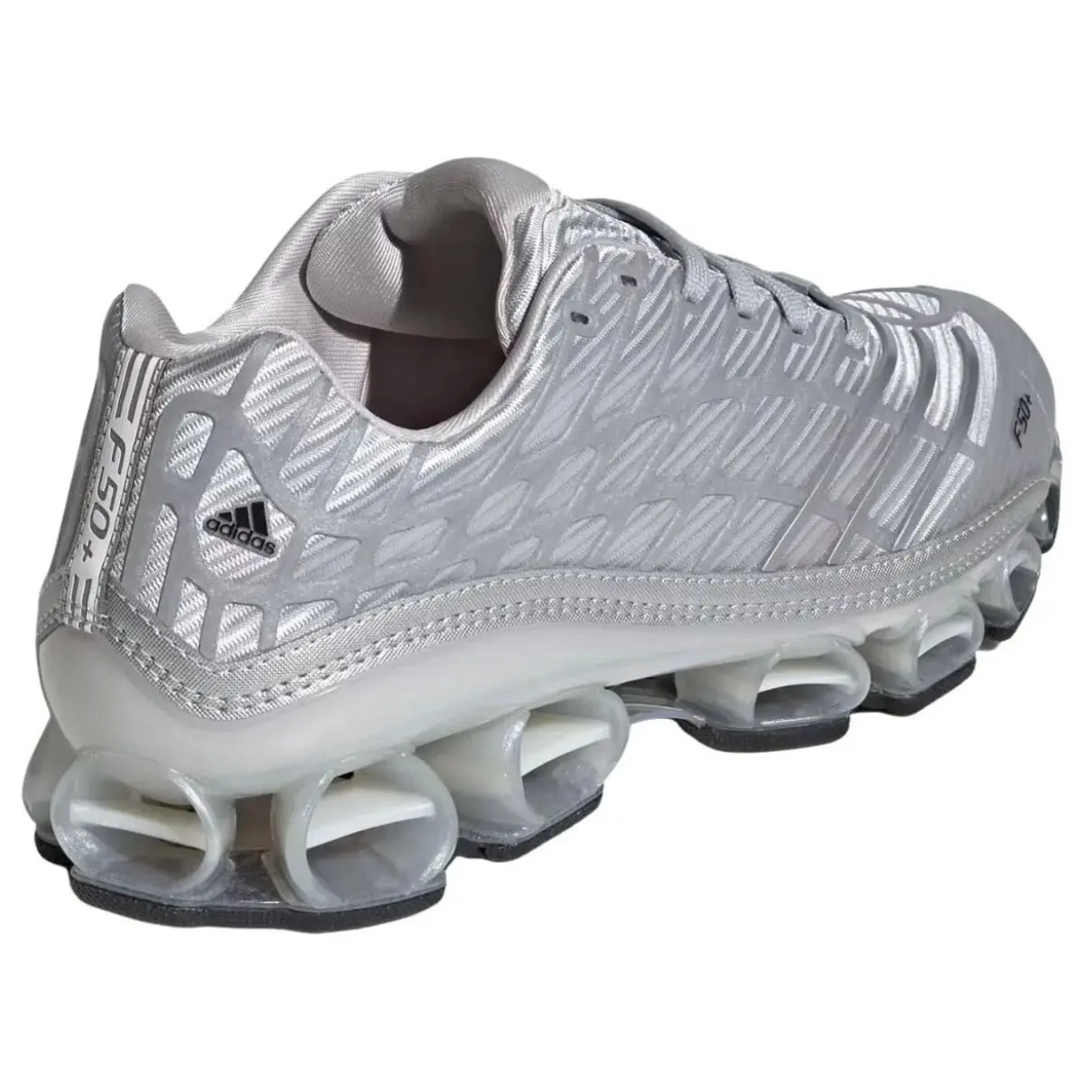 Adidas shoes - adidas F50 - KI3647 - Silver 4