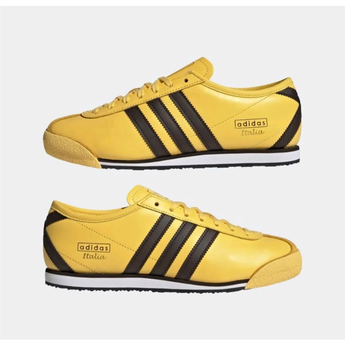 Adidas shoes - adidas Italia - Italia - JQ9071 - Yellow 2