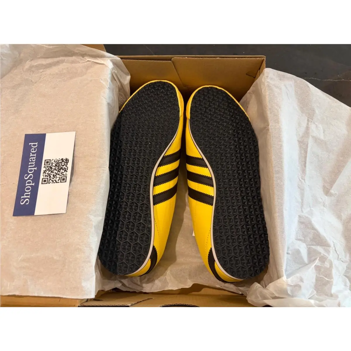 Adidas shoes - adidas Italia - Italia - JQ9071 - Yellow (UPC: 197620738236) 10
