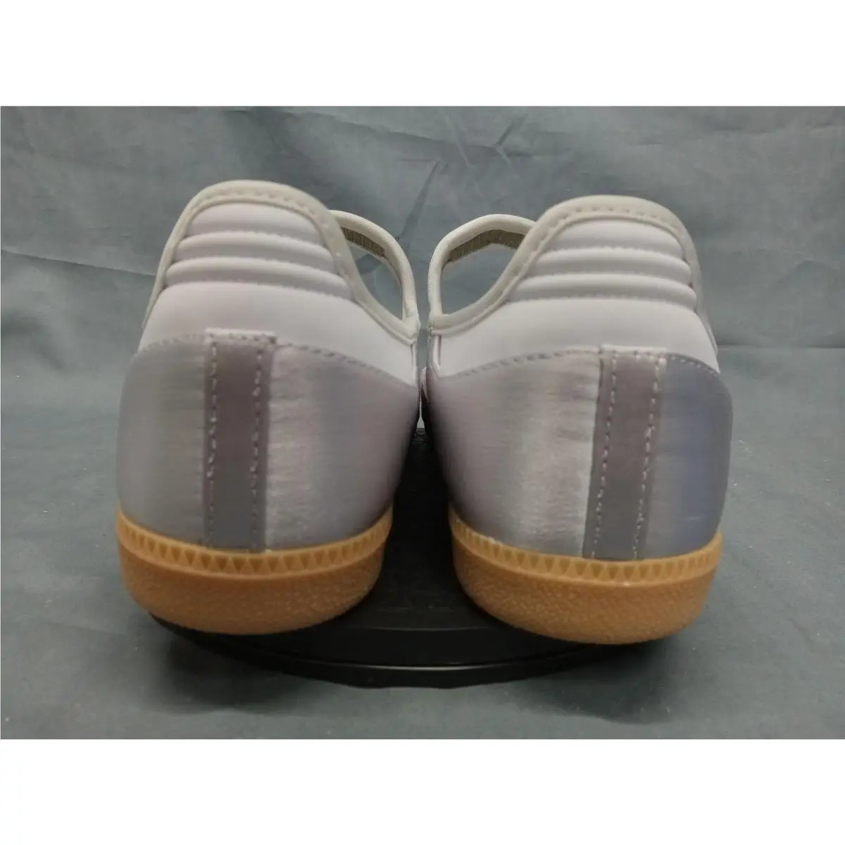 Adidas shoes - Adidas Samba - Samba - KJ9987 - Silver Metallic (UPC: 198328056417) 5