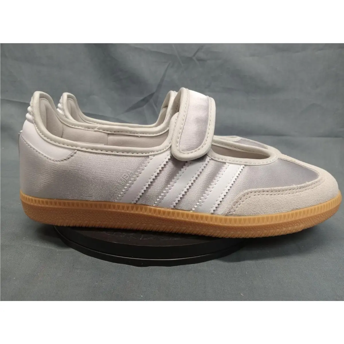 Adidas shoes - Adidas Samba - Samba - KJ9987 - Silver Metallic (UPC: 198328056417) 7