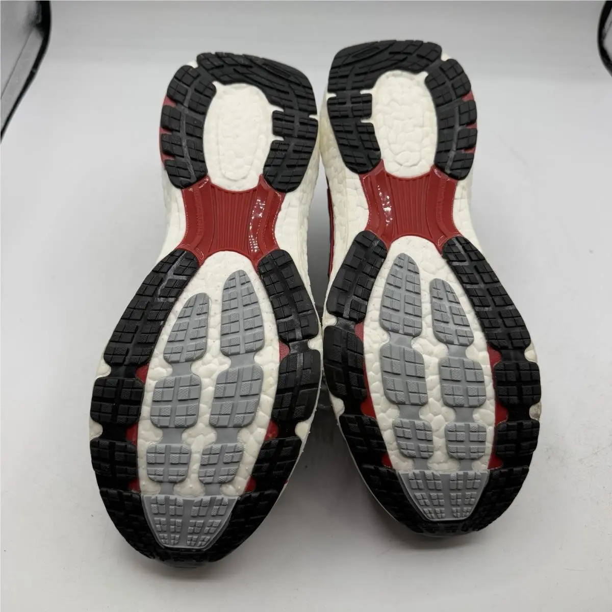 Adidas shoes - Adidas Energy Boost - Energy Boost - S81135 - Gray 8
