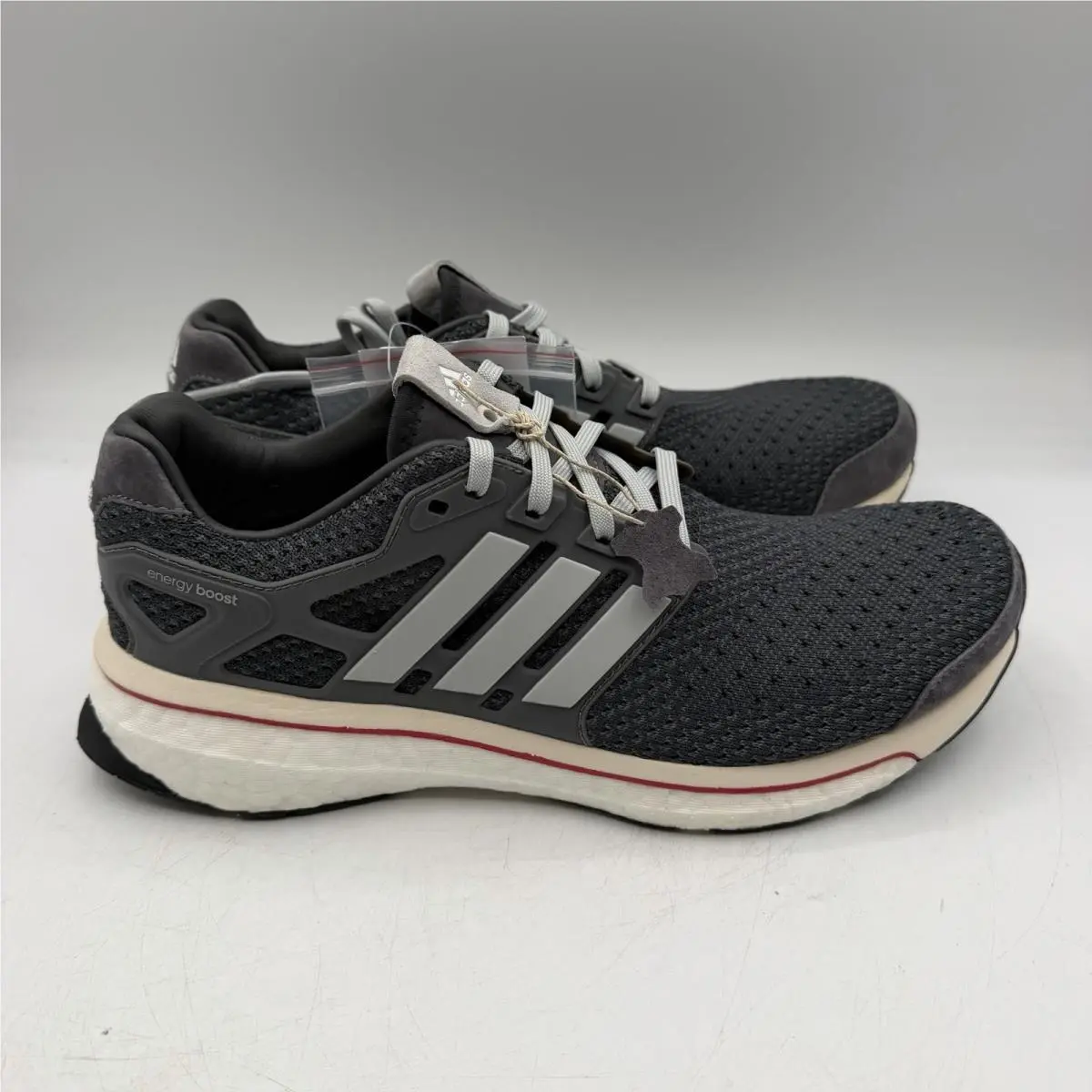 Adidas shoes - Adidas Energy Boost - Energy Boost - S81135 - Gray 0
