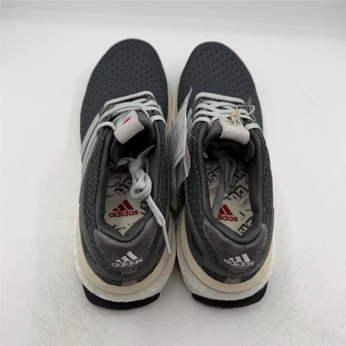 Adidas shoes - Adidas Energy Boost - Energy Boost - S81135 - Gray 7
