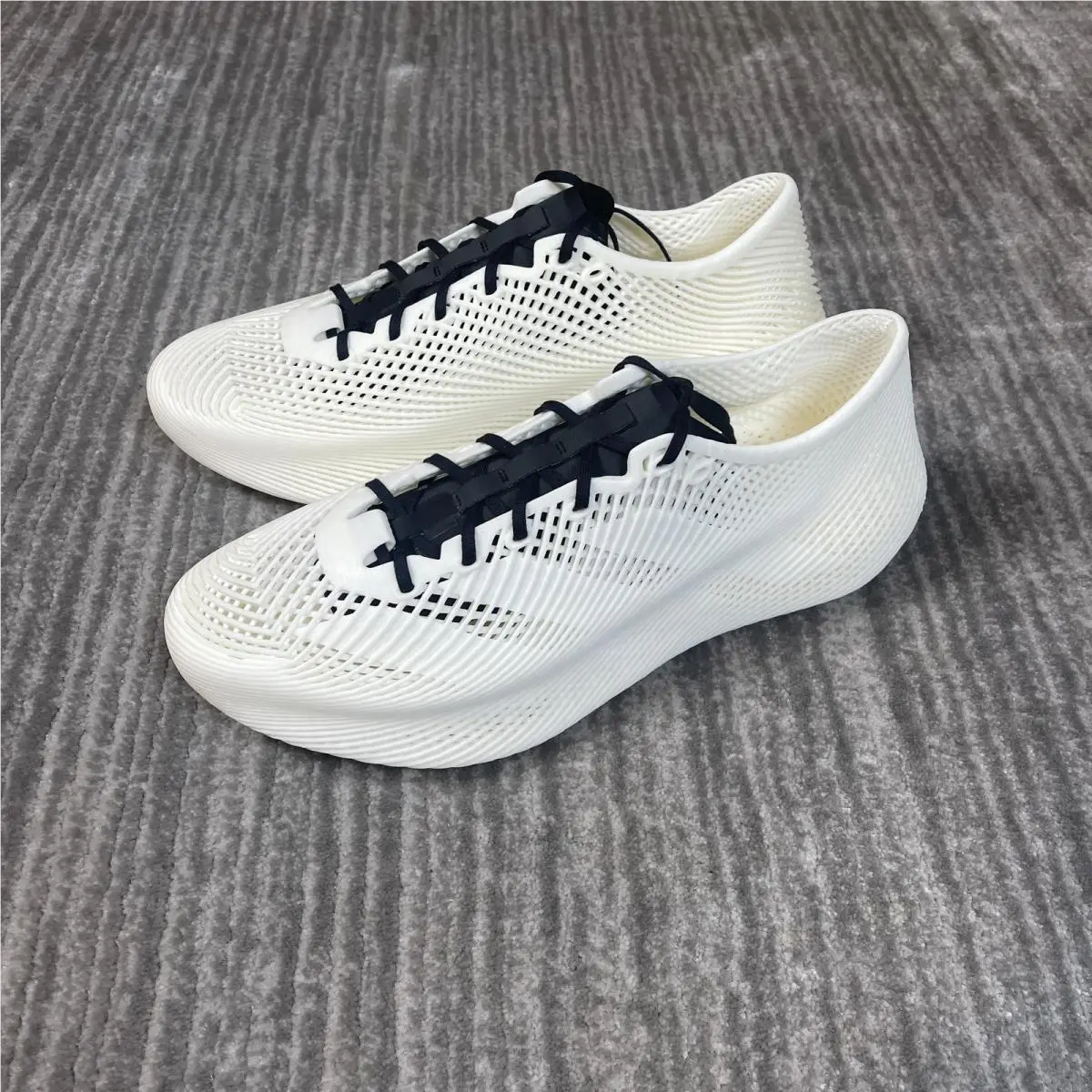 Adidas shoes - adidas Climacool Laced - Climacool Laced - JQ6637 - White 1