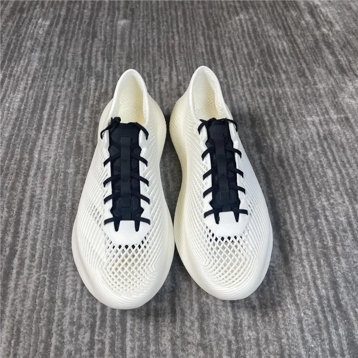 Adidas shoes - adidas Climacool Laced - Climacool Laced - JQ6637 - White 2