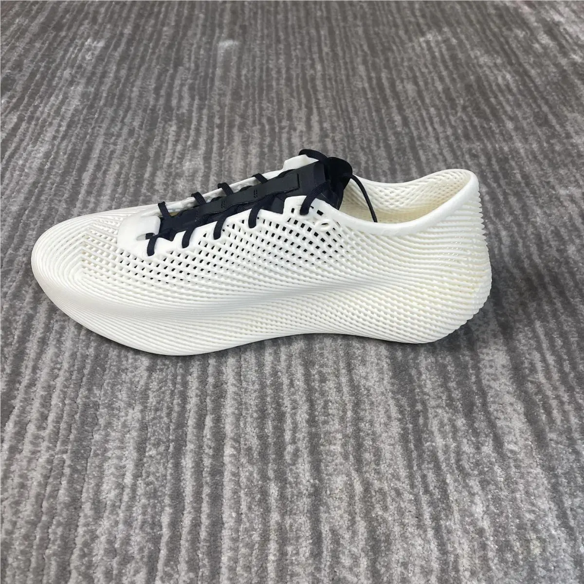 Adidas shoes - adidas Climacool Laced - Climacool Laced - JQ6637 - White 3