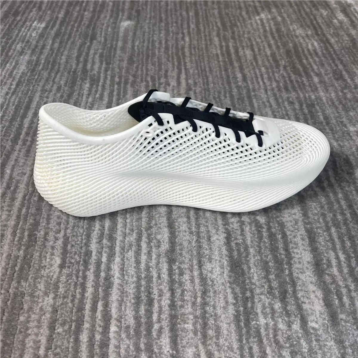 Adidas shoes - adidas Climacool Laced - Climacool Laced - JQ6637 - White 4