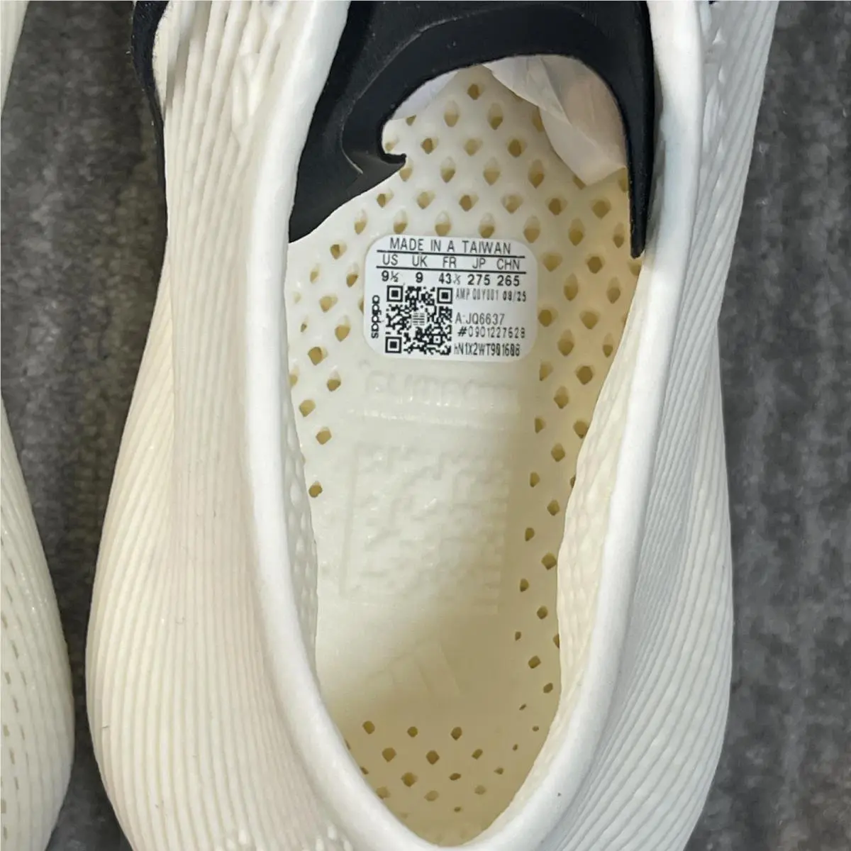 Adidas shoes - adidas Climacool Laced - Climacool Laced - JQ6637 - White 7