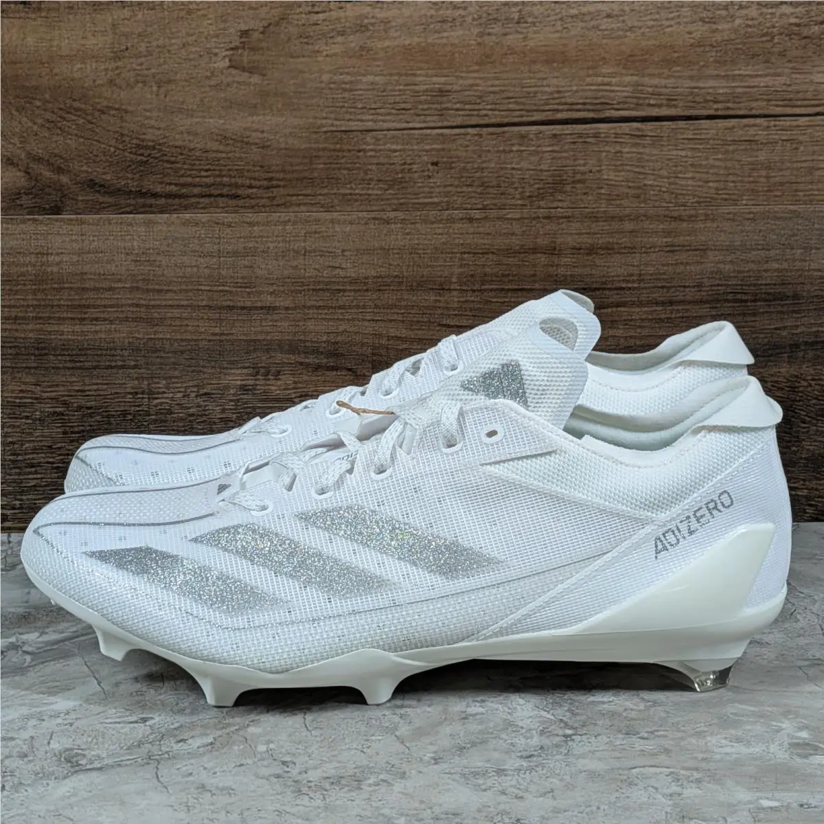 Adidas shoes - adidas Adizero Electric - Adizero Electric - IE4374 - White (UPC: 196472179273) 0