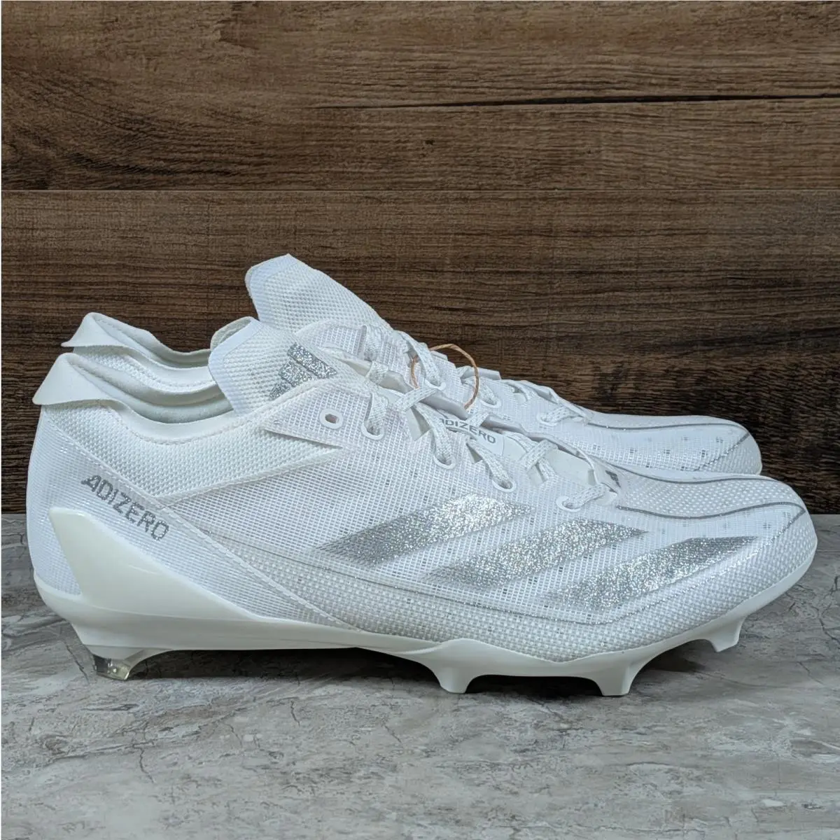 Adidas shoes - adidas Adizero Electric - Adizero Electric - IE4374 - White (UPC: 196472179273) 1