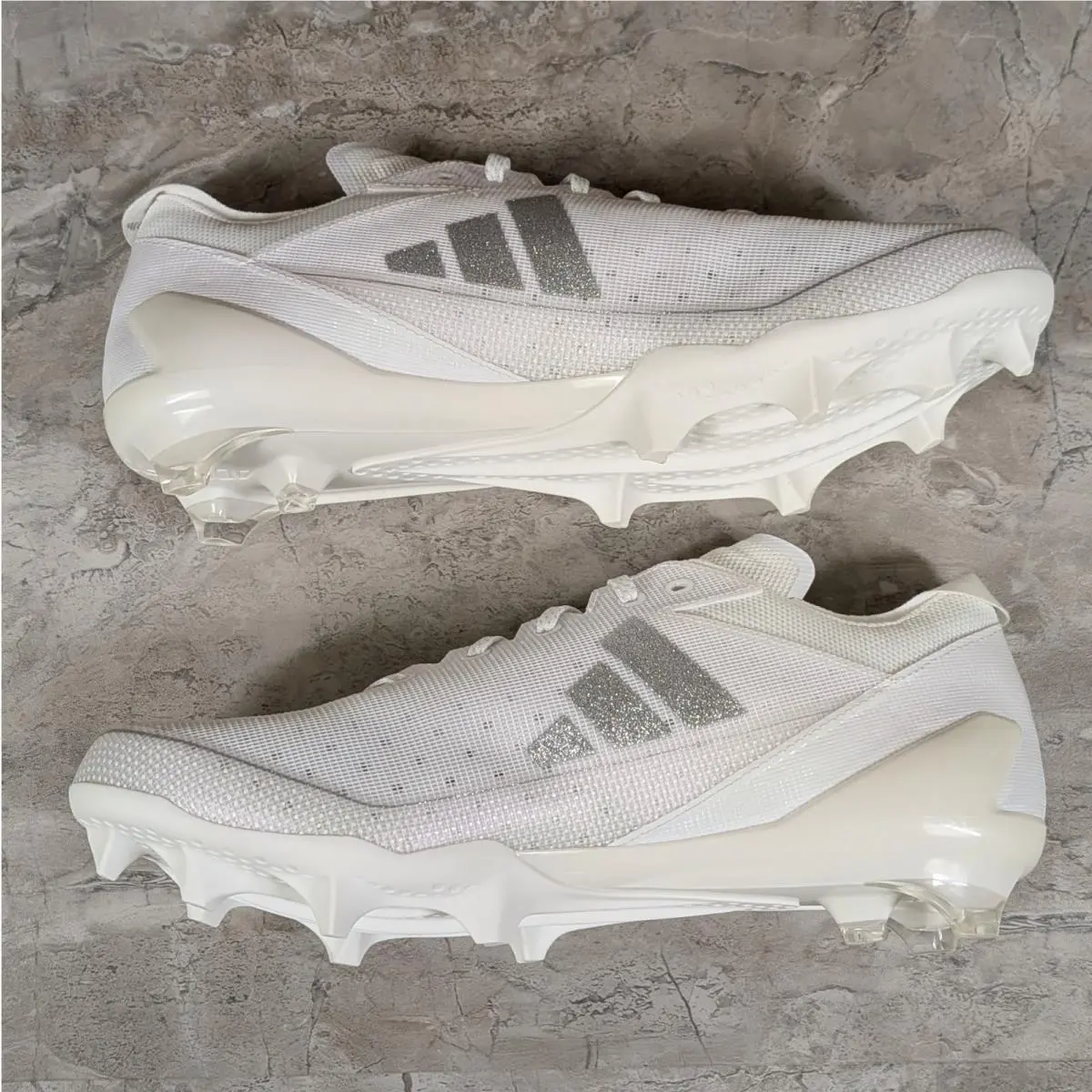 Adidas shoes - adidas Adizero Electric - Adizero Electric - IE4374 - White (UPC: 196472179273) 2