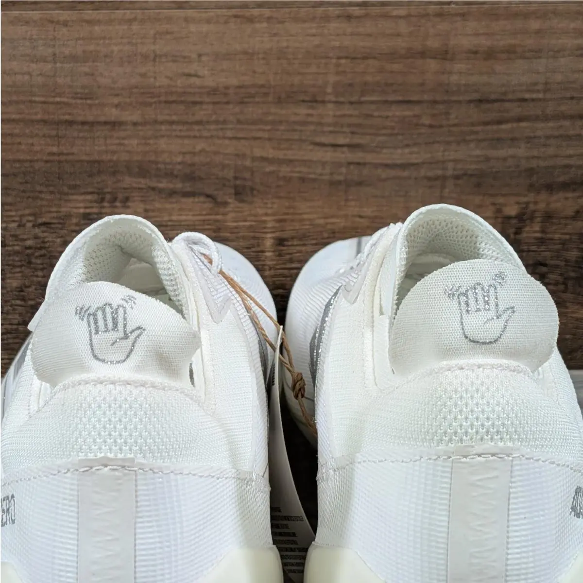 Adidas shoes - adidas Adizero Electric - Adizero Electric - IE4374 - White (UPC: 196472179273) 6
