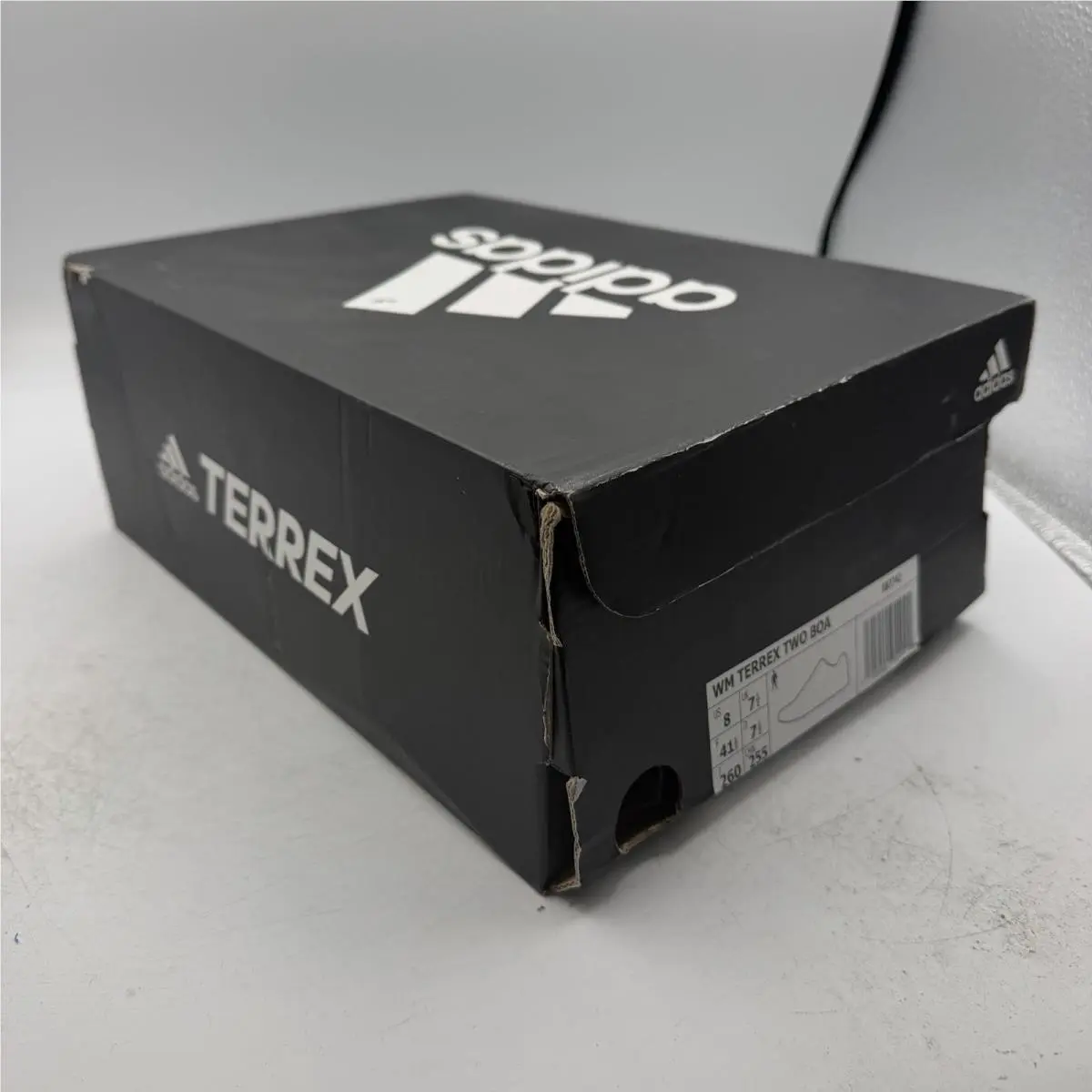 Adidas shoes - adidas TERREX Two - TERREX Two - BB7742 - White 10