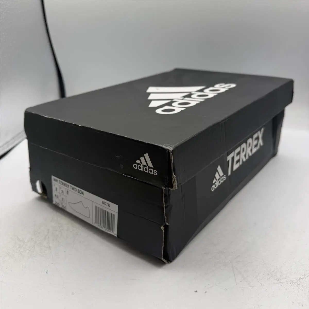 Adidas shoes - adidas TERREX Two - TERREX Two - BB7742 - White 11