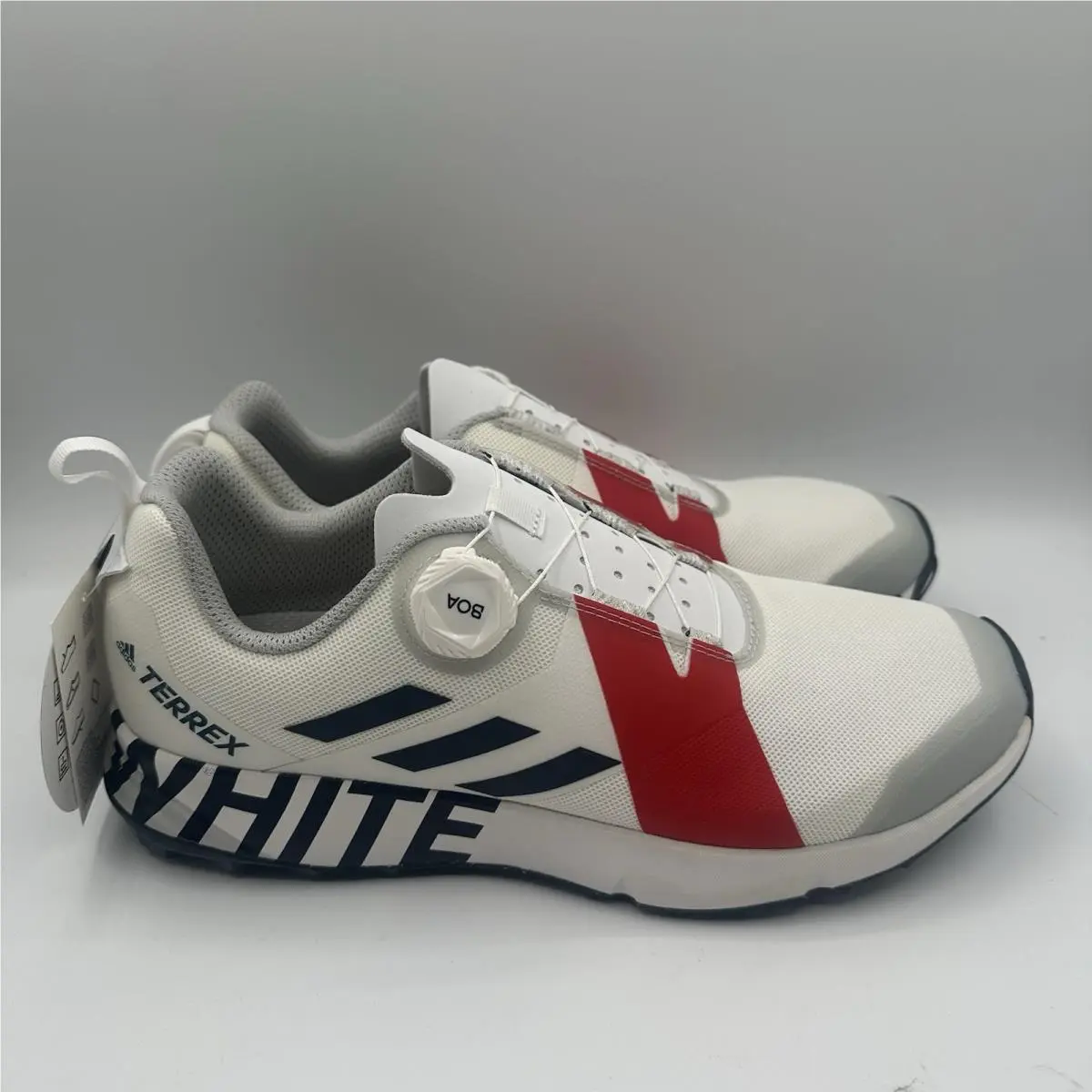 Adidas shoes - adidas TERREX Two - TERREX Two - BB7742 - White 0