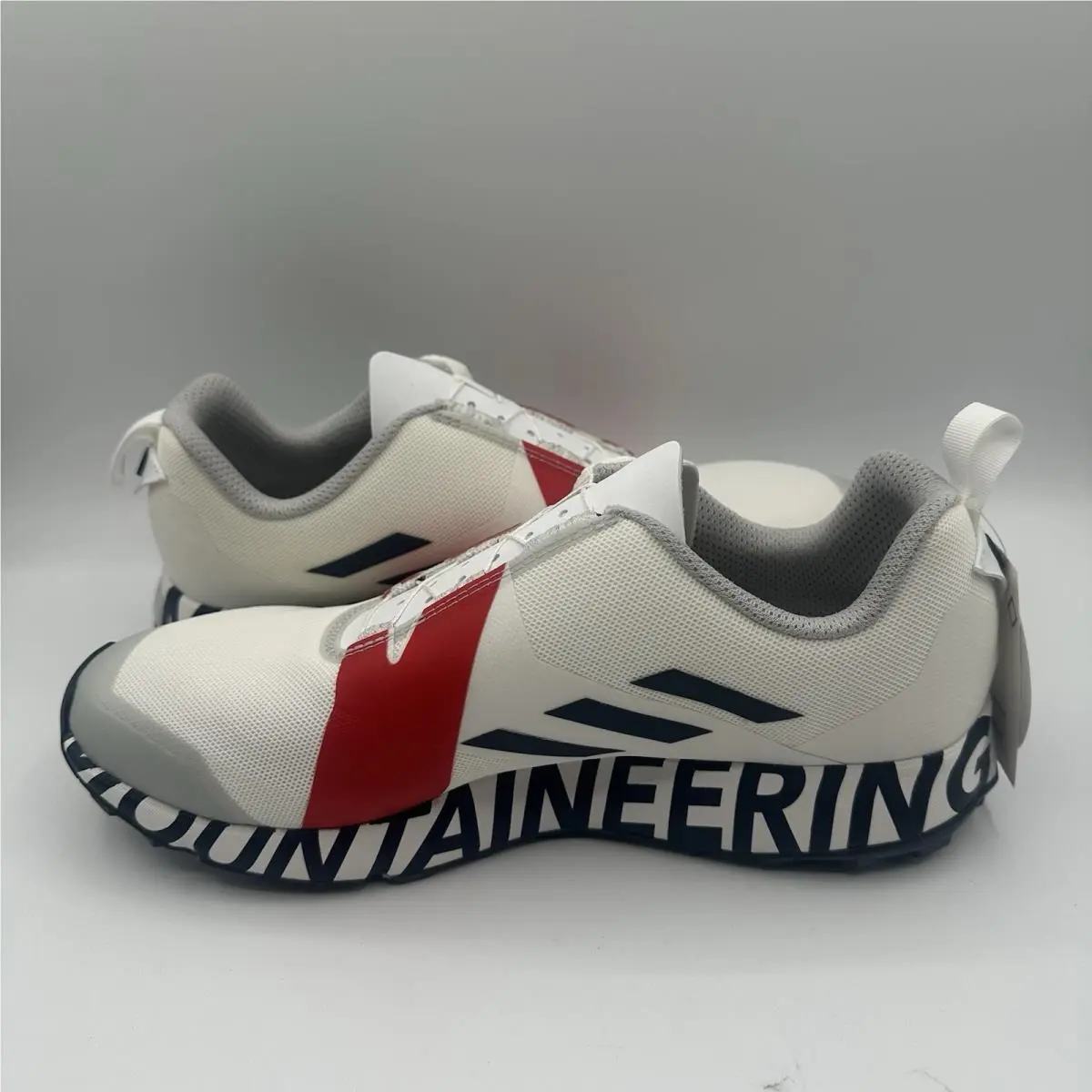 Adidas shoes - adidas TERREX Two - TERREX Two - BB7742 - White 1