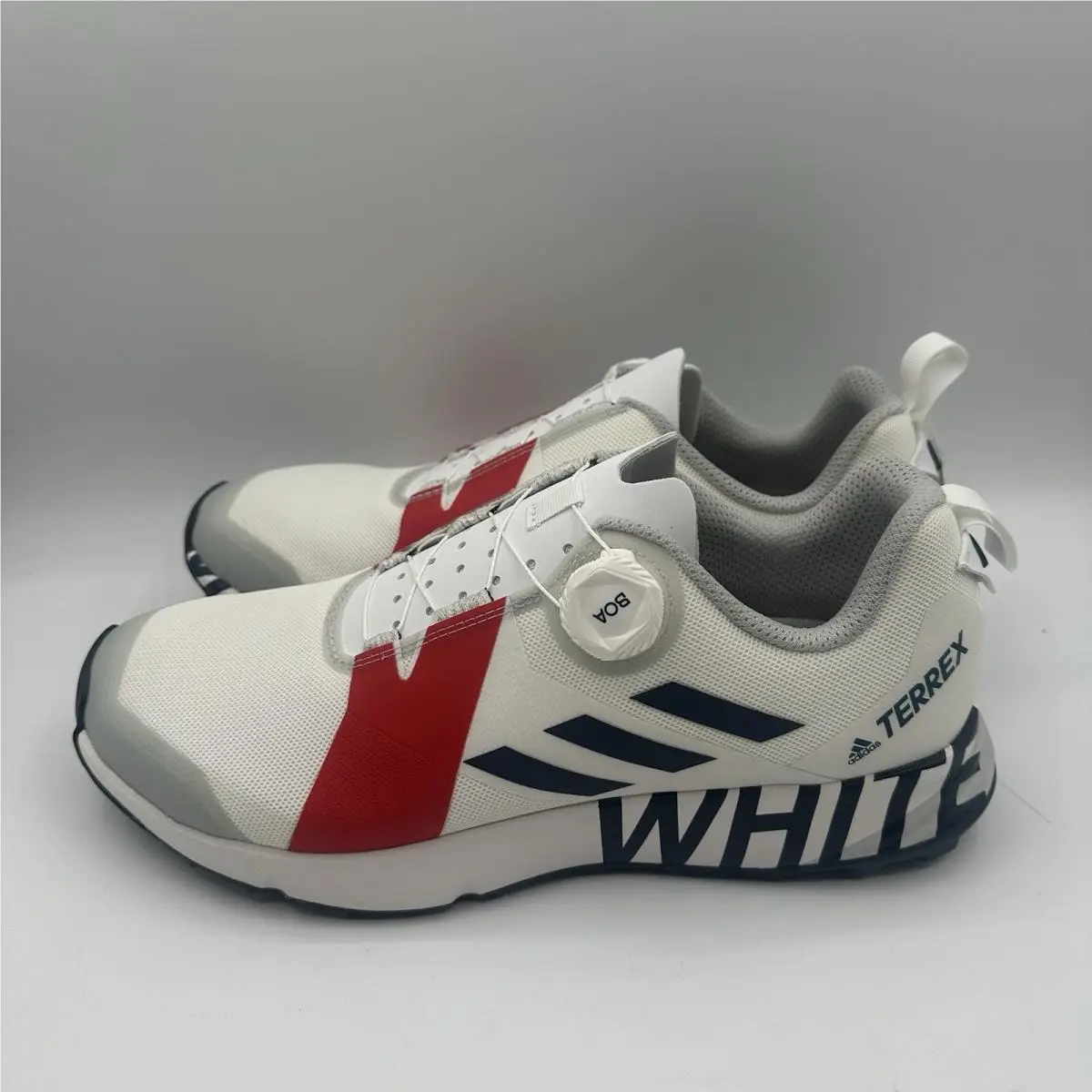 Adidas shoes - adidas TERREX Two - TERREX Two - BB7742 - White 4