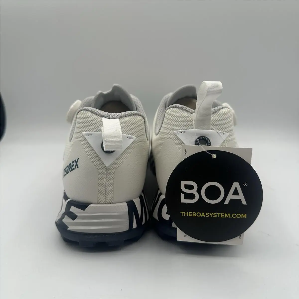 Adidas shoes - adidas TERREX Two - TERREX Two - BB7742 - White 6