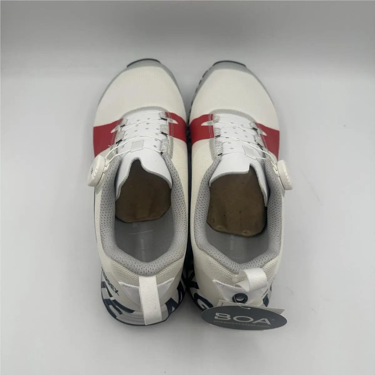 Adidas shoes - adidas TERREX Two - TERREX Two - BB7742 - White 7