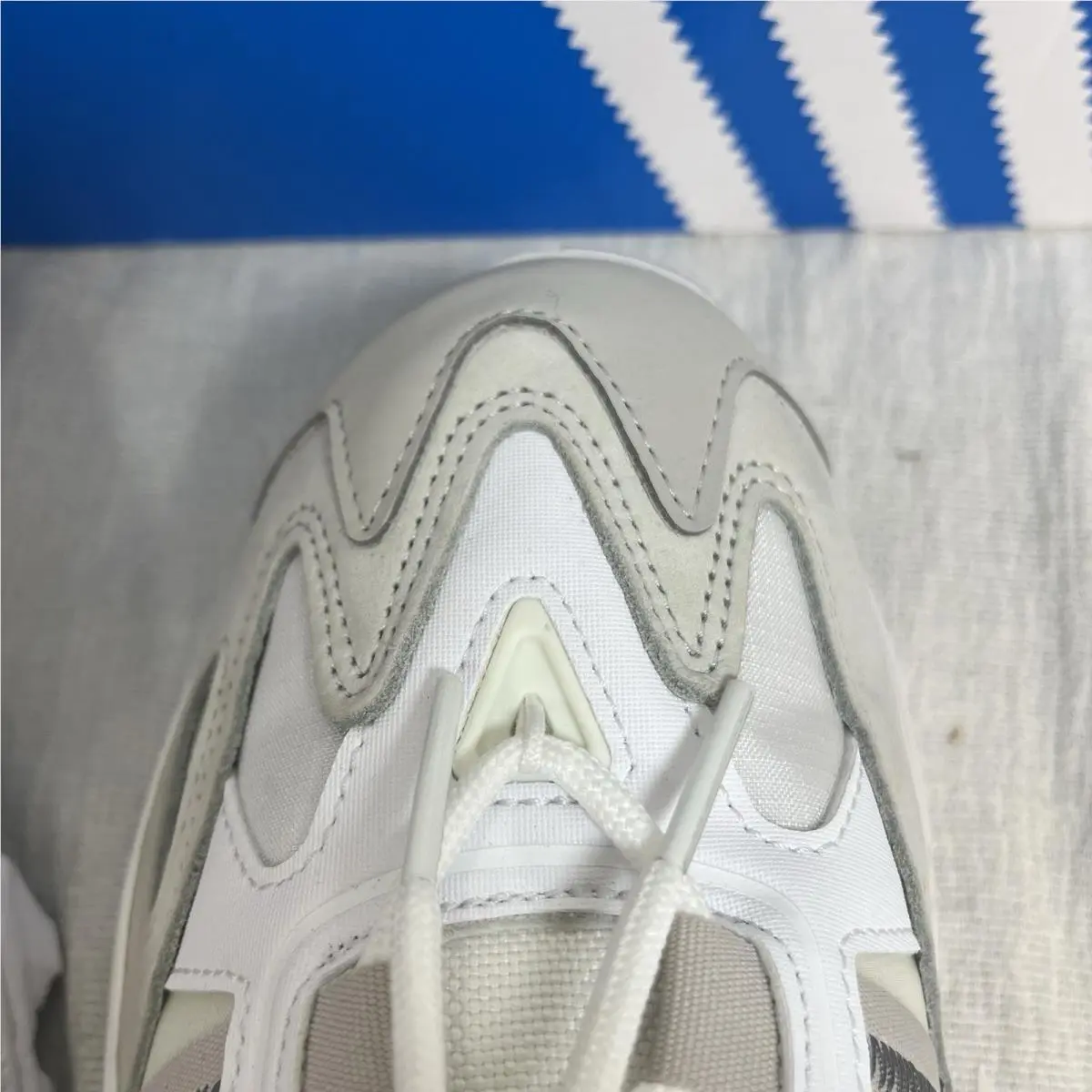 Adidas shoes - Adidas Hyperturf Adventure - Hyperturf Adventure - gy9410 - Cloud White 14
