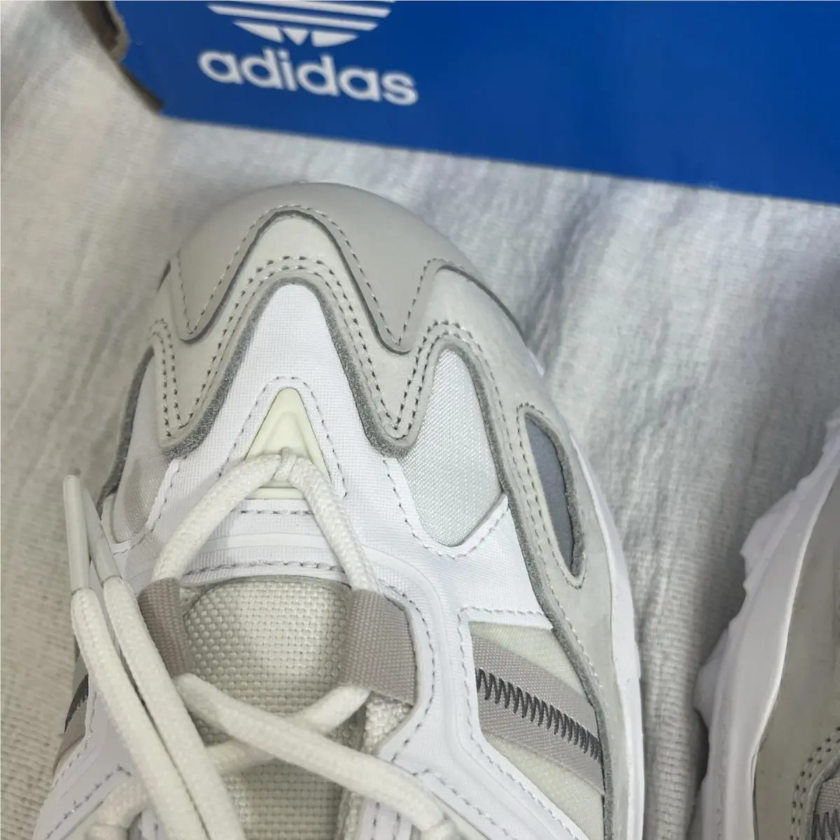 Adidas shoes - Adidas Hyperturf Adventure - Hyperturf Adventure - gy9410 - Cloud White 15