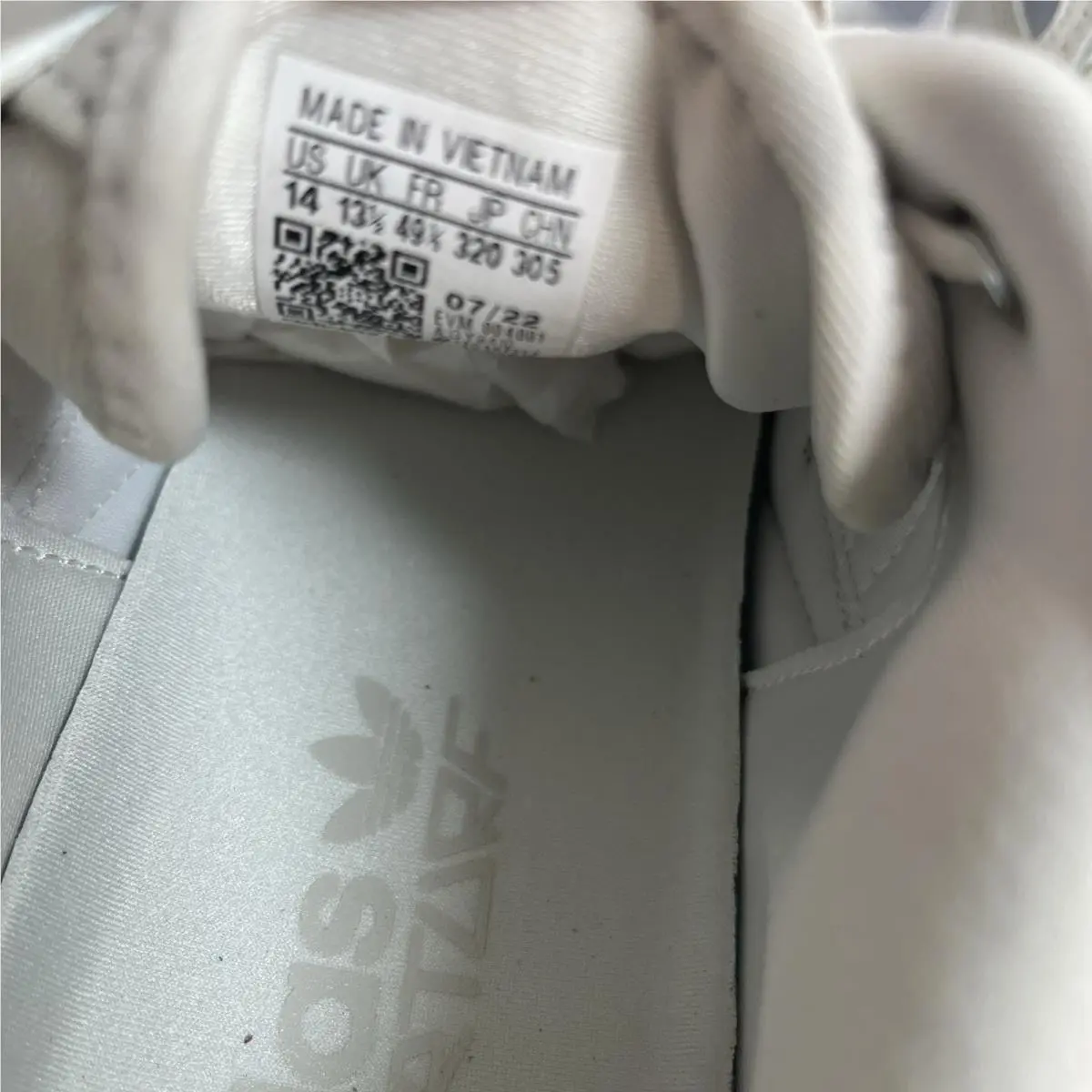 Adidas shoes - Adidas Hyperturf Adventure - Hyperturf Adventure - gy9410 - Cloud White 16