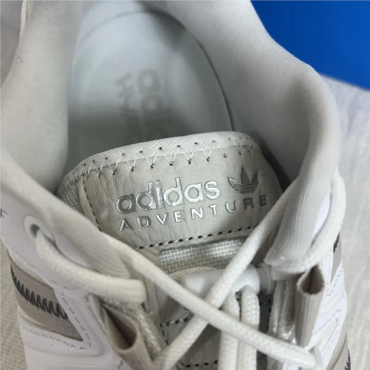 Adidas shoes - Adidas Hyperturf Adventure - Hyperturf Adventure - gy9410 - Cloud White 1