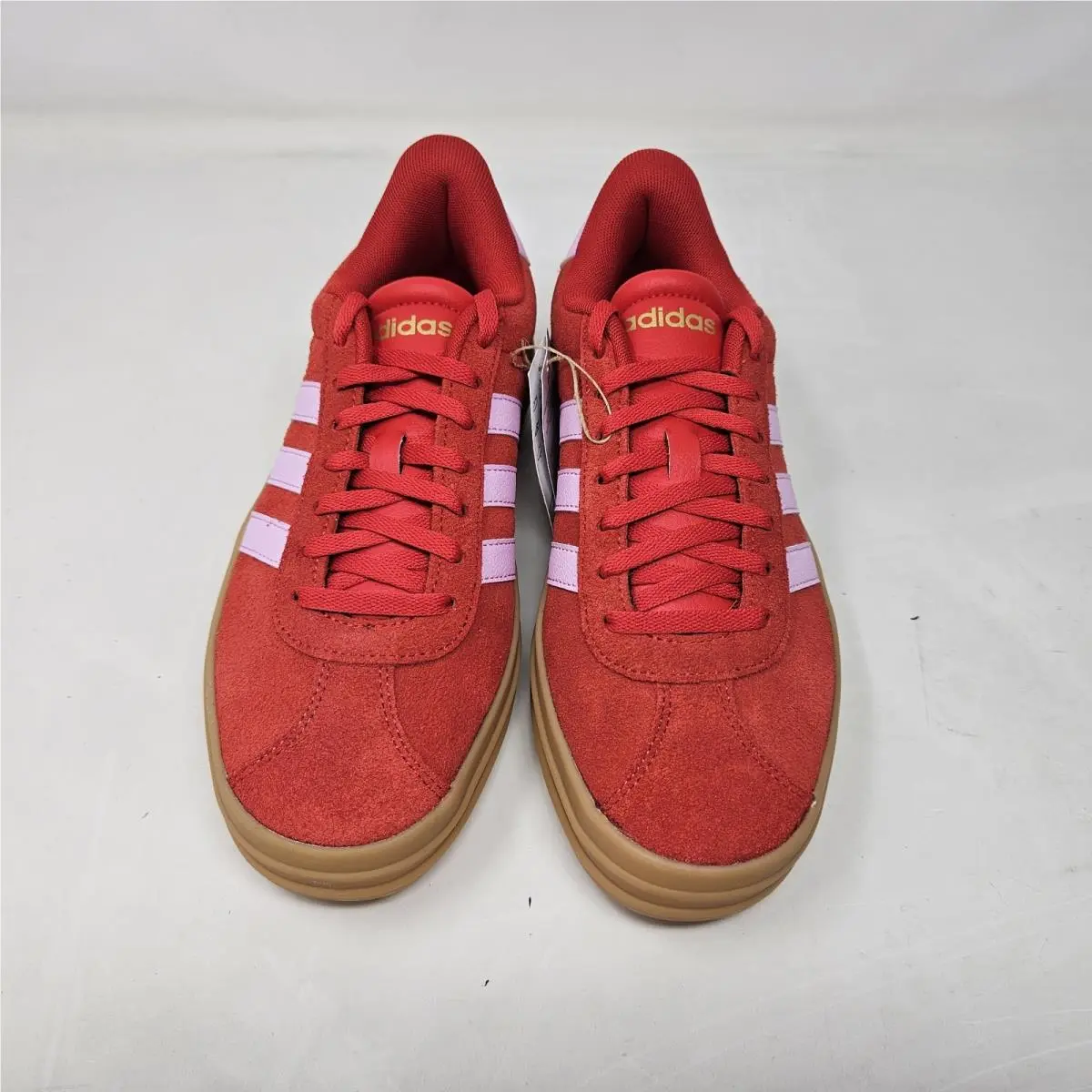 Adidas shoes - adidas Vl Court - Court - KI9248 - Scarlet Red - Pink 2