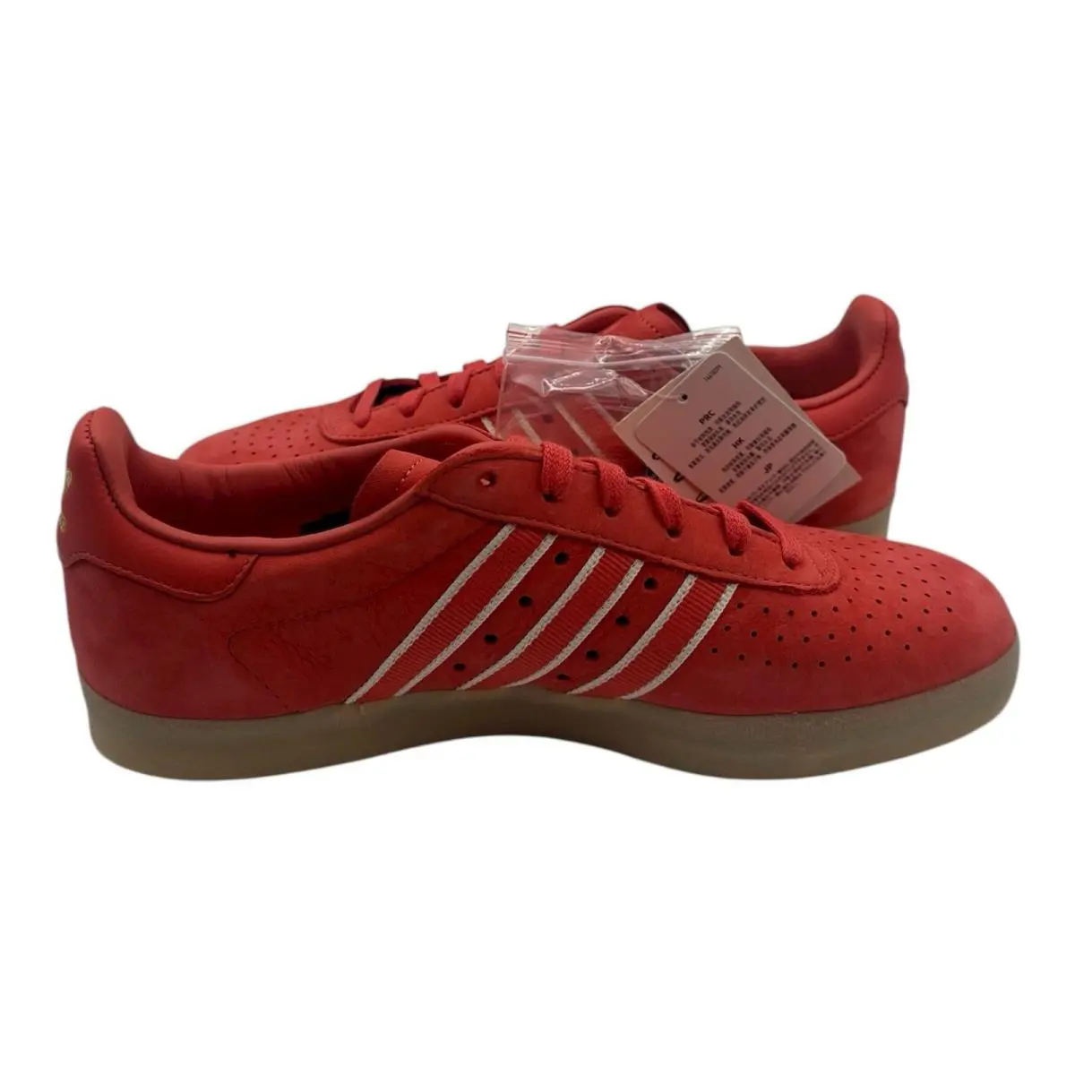 Adidas shoes - adidas 350 - DB1975 - Red 4