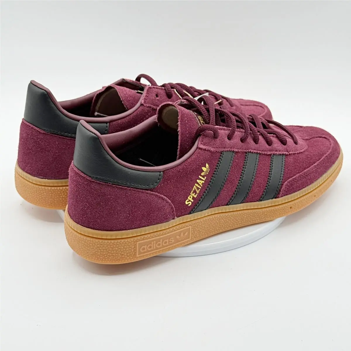 Adidas shoes - adidas Handball Spezial - Handball Spezial - JR3848 - Red (UPC: 197620882779) 1