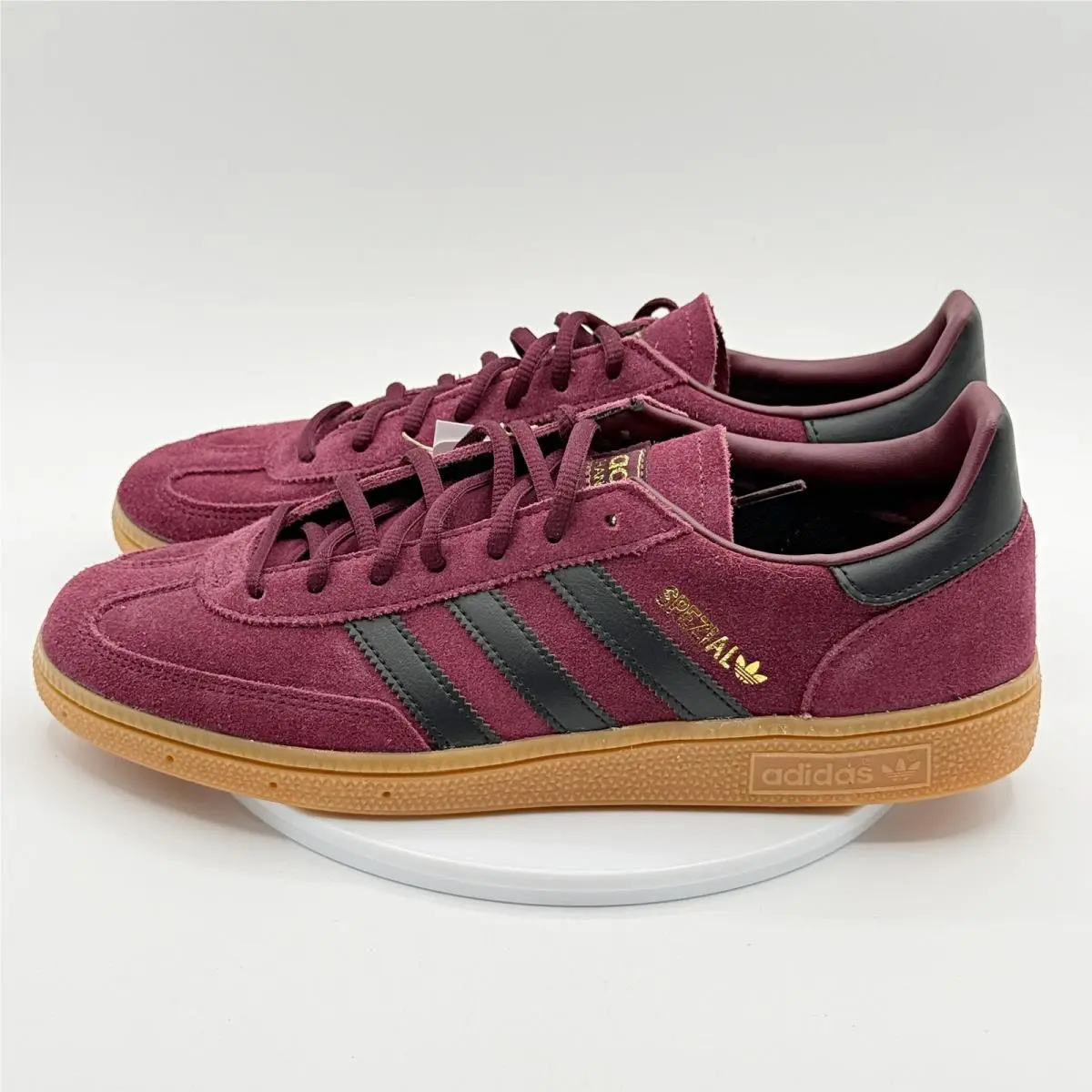 Adidas shoes - adidas Handball Spezial - Handball Spezial - JR3848 - Red (UPC: 197620882779) 2