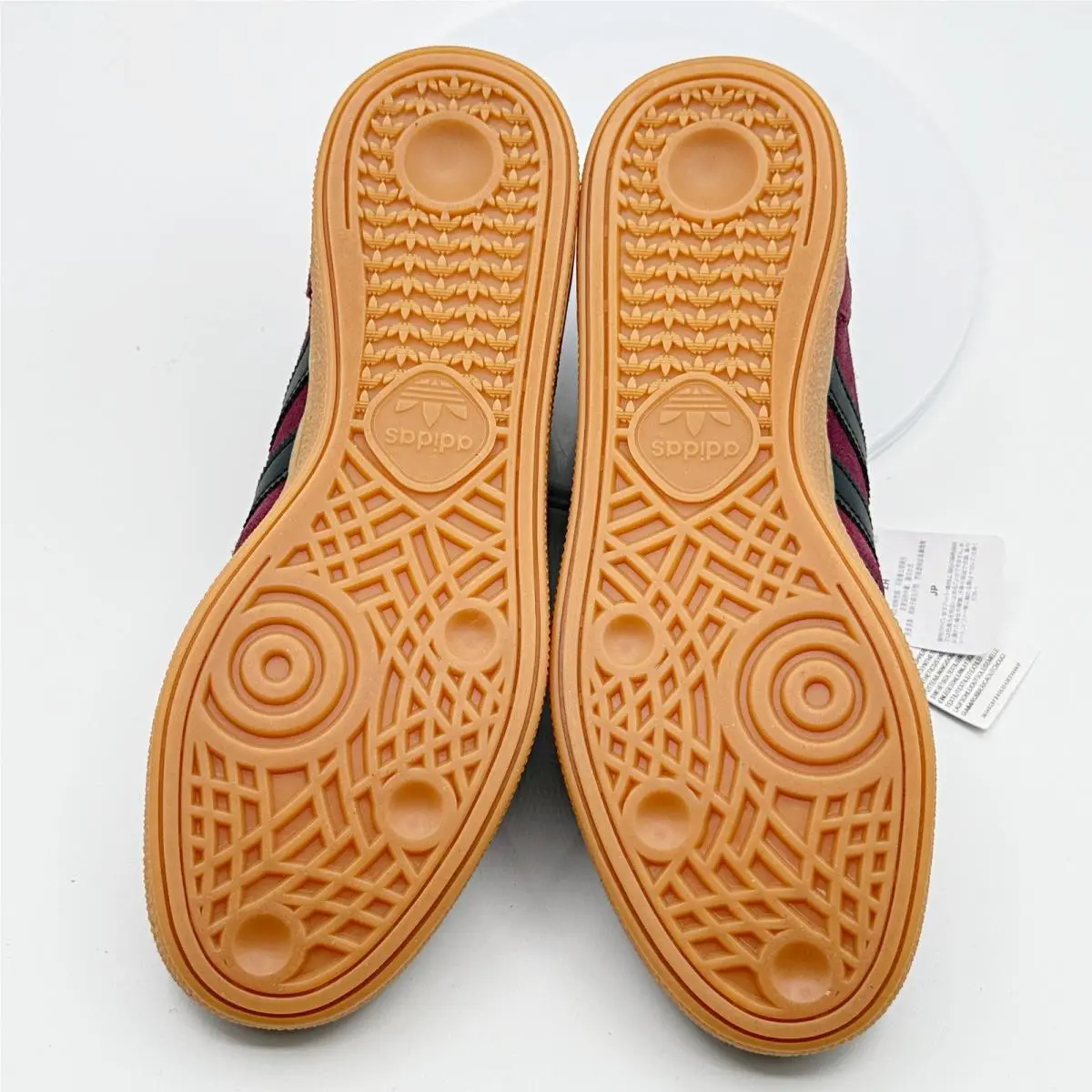 Adidas shoes - adidas Handball Spezial - Handball Spezial - JR3848 - Red (UPC: 197620882779) 3
