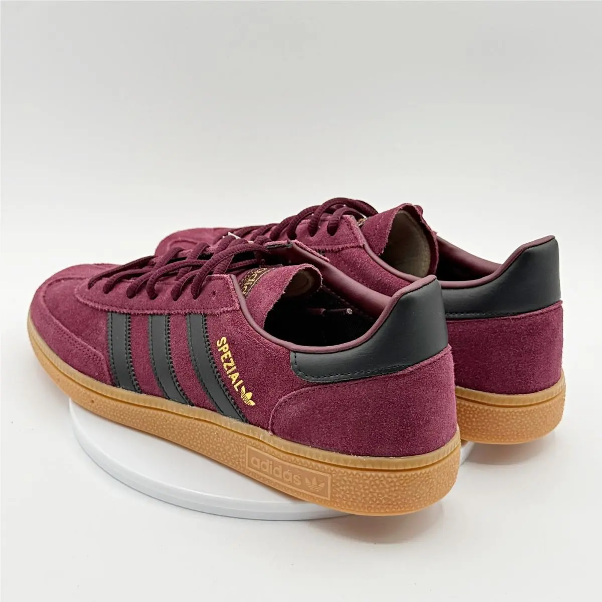 Adidas shoes - adidas Handball Spezial - Handball Spezial - JR3848 - Red (UPC: 197620882779) 4
