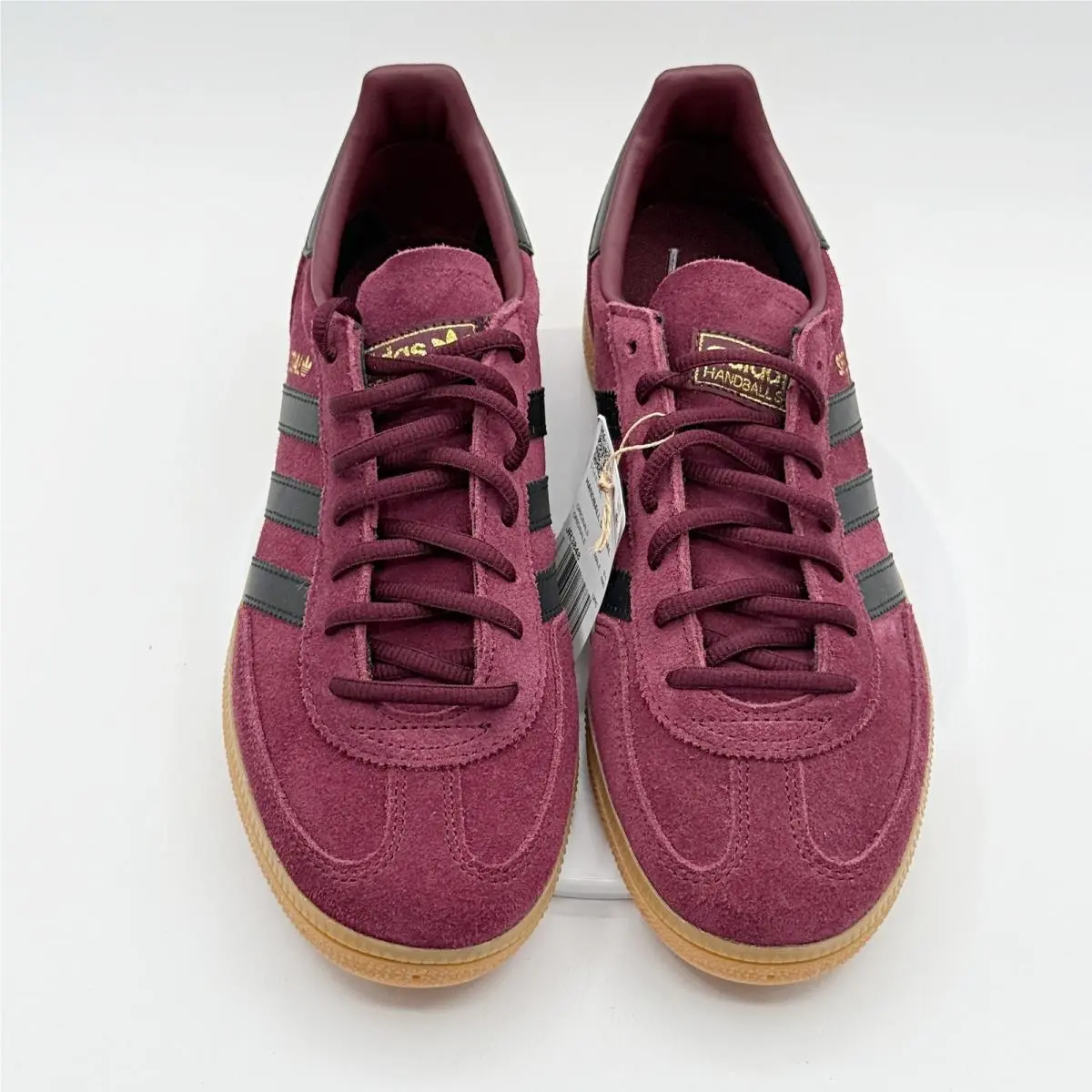Adidas shoes - adidas Handball Spezial - Handball Spezial - JR3848 - Red (UPC: 197620882779) 6