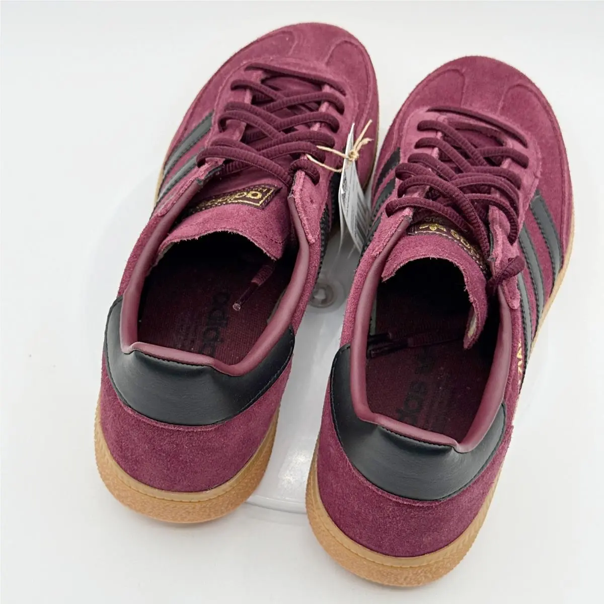 Adidas shoes - adidas Handball Spezial - Handball Spezial - JR3848 - Red (UPC: 197620882779) 7