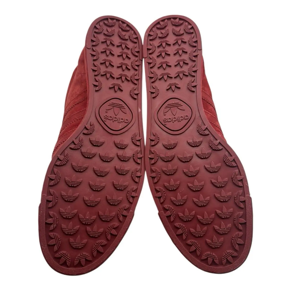 Adidas shoes - adidas Samoa - Samoa - B39016 - Red, Manufacturer: Mystery Red/Mystery Red 8