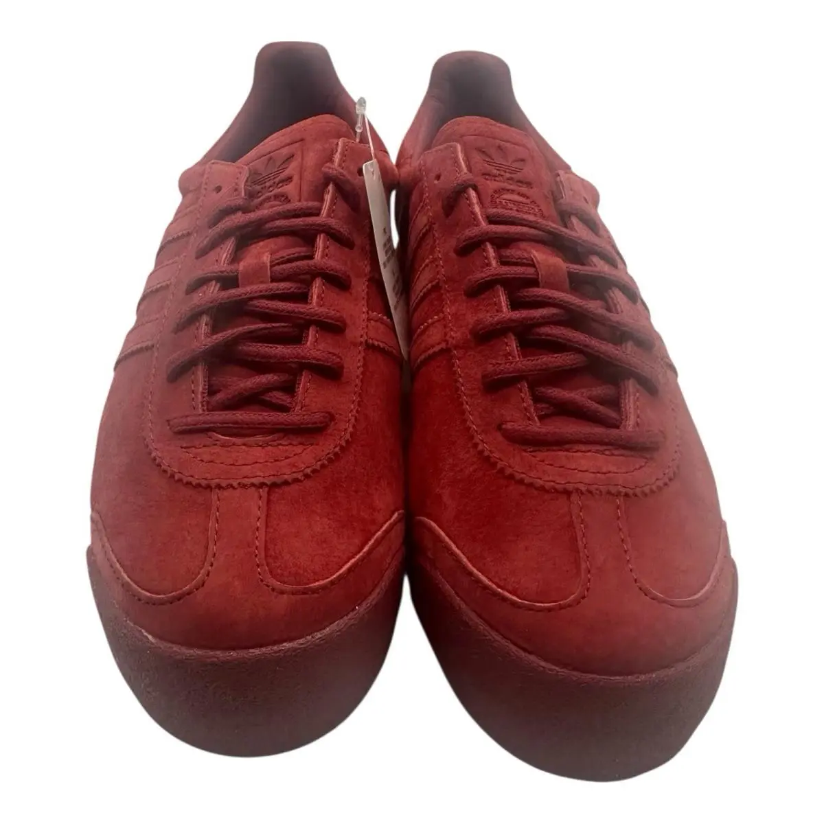 Adidas shoes - adidas Samoa - Samoa - B39016 - Red, Manufacturer: Mystery Red/Mystery Red 2