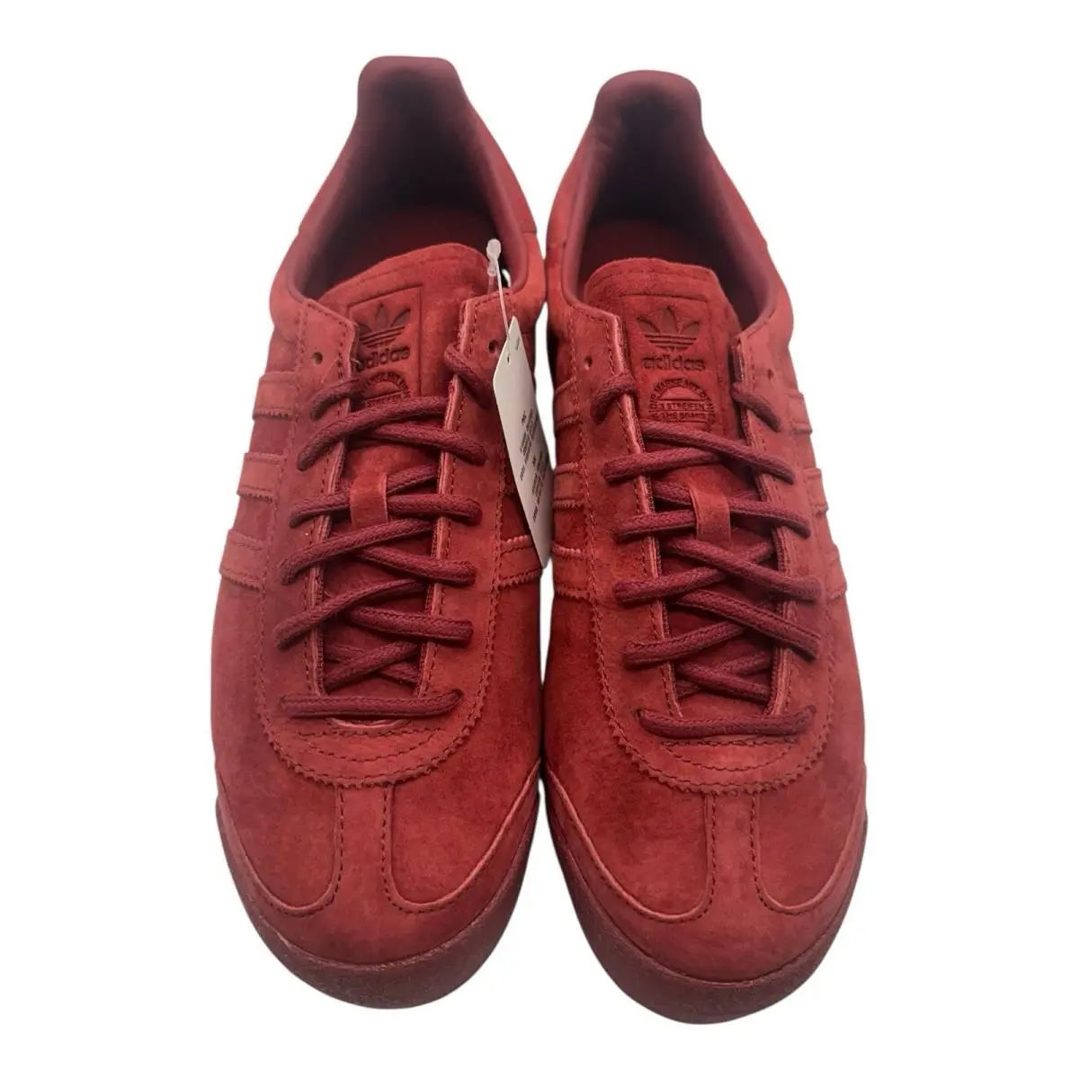 Adidas shoes - adidas Samoa - Samoa - B39016 - Red, Manufacturer: Mystery Red/Mystery Red 3