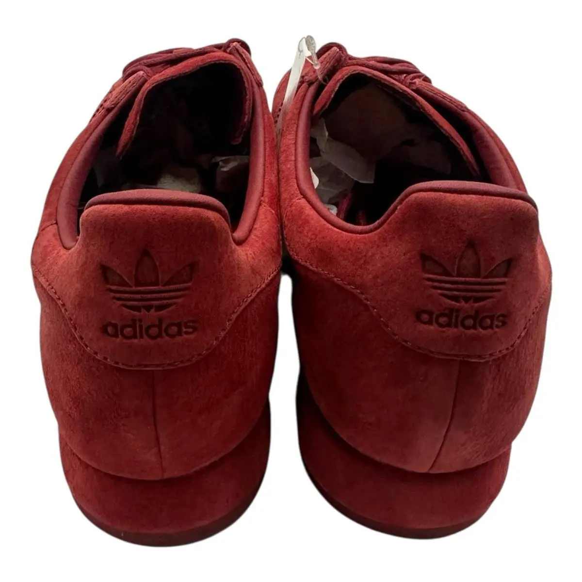 Adidas shoes - adidas Samoa - Samoa - B39016 - Red, Manufacturer: Mystery Red/Mystery Red 6