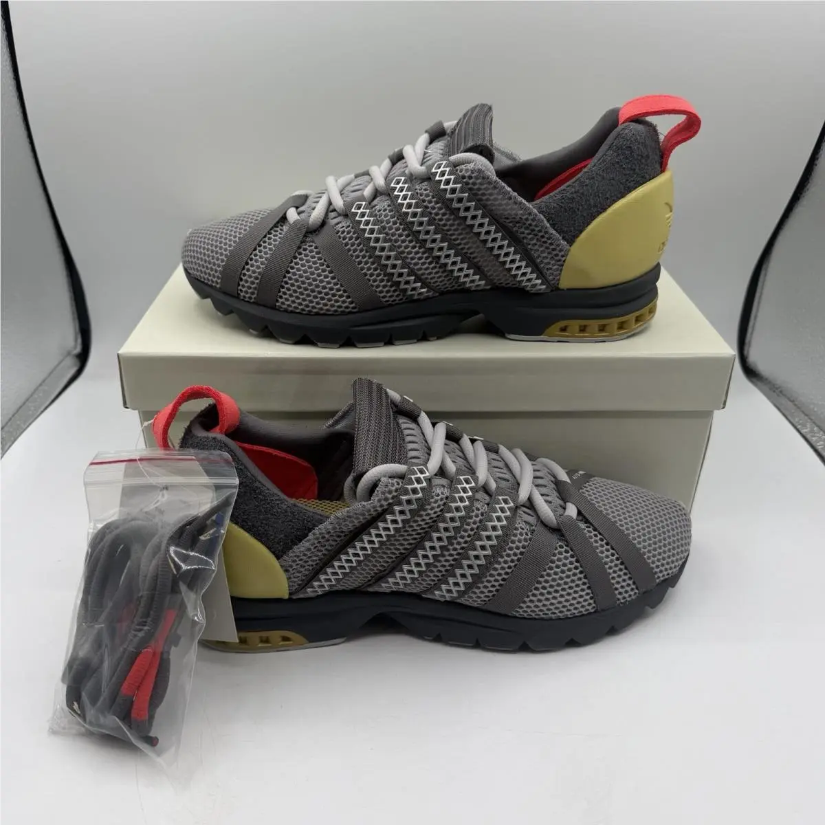 Consortium AD Adistar Comp Parallel Dimension Shoes Mens 12 Onyx CQ1867 by Adidas