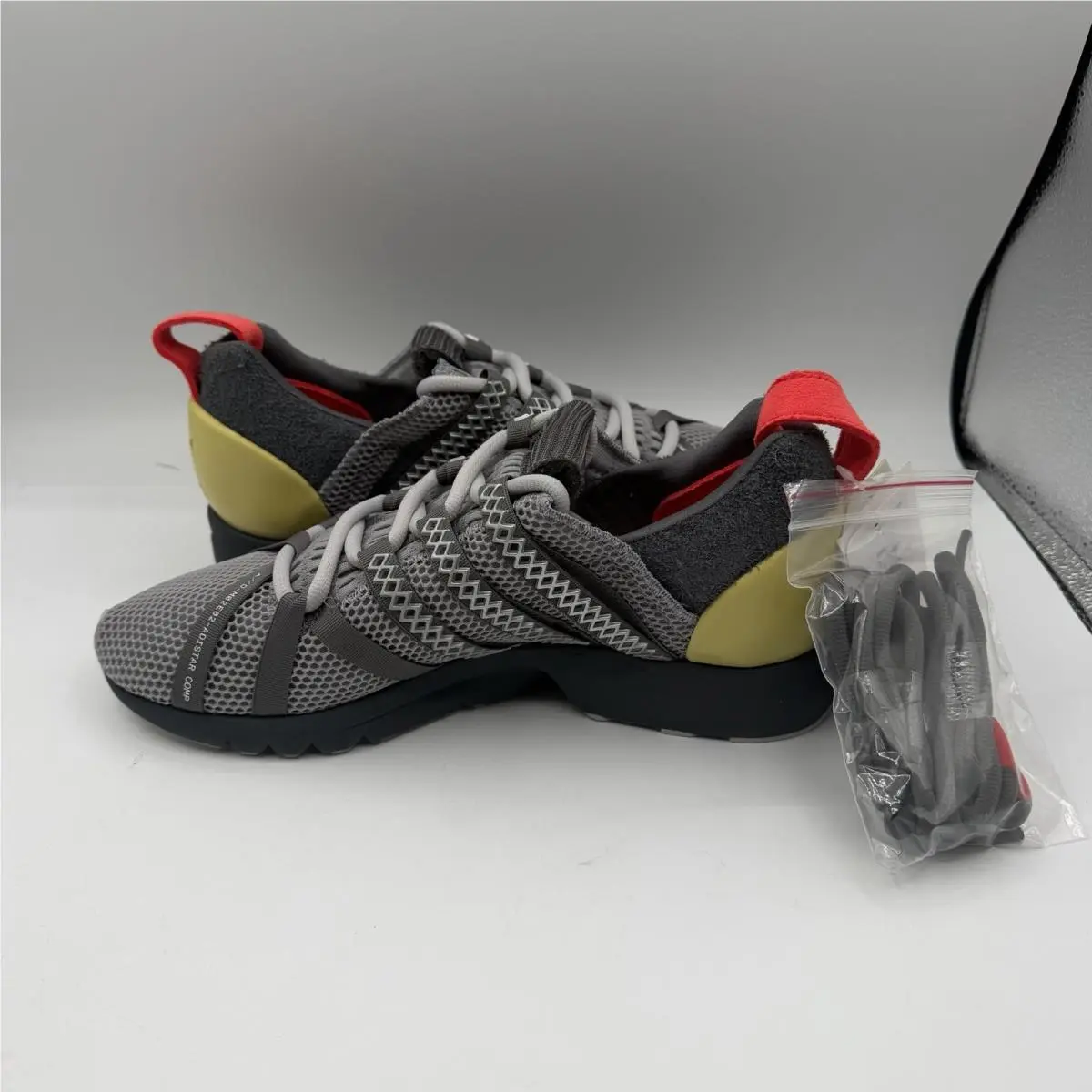 Adidas shoes - adidas Consortium - Consortium - CQ1867 - Black 1