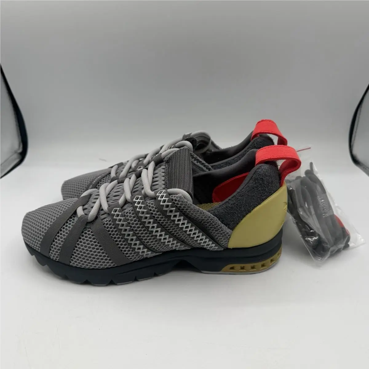 Adidas shoes - adidas Consortium - Consortium - CQ1867 - Black 4