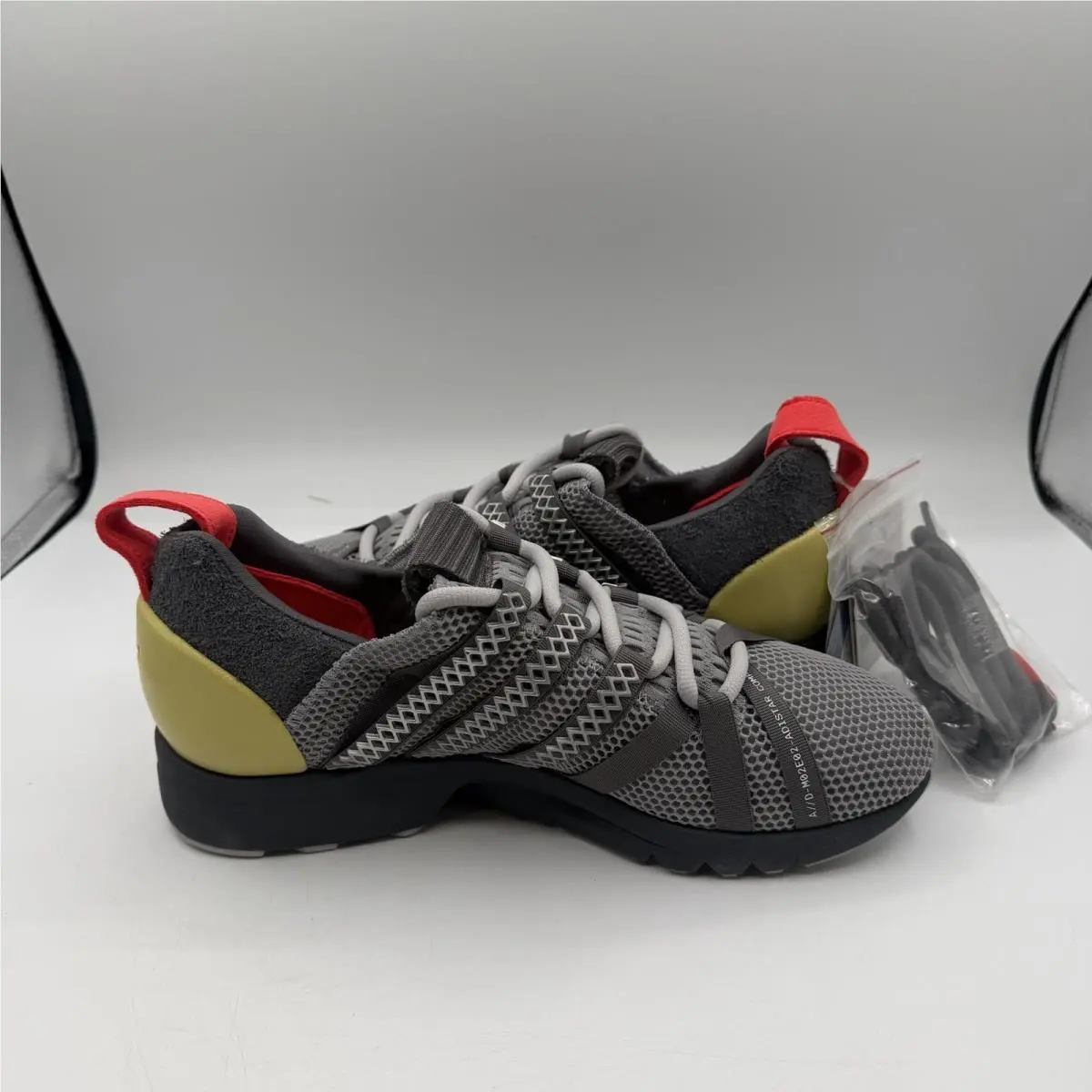Adidas shoes - adidas Consortium - Consortium - CQ1867 - Black 5