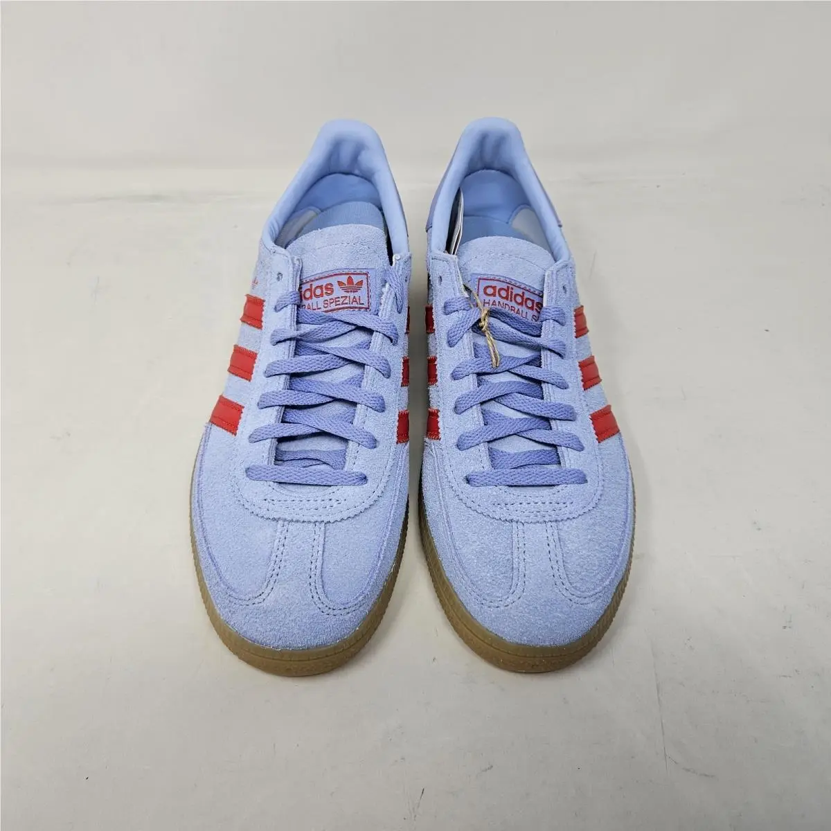 Adidas shoes - adidas Handball Spezial - Handball Spezial - JR3639 - Glow Blue - Red 2
