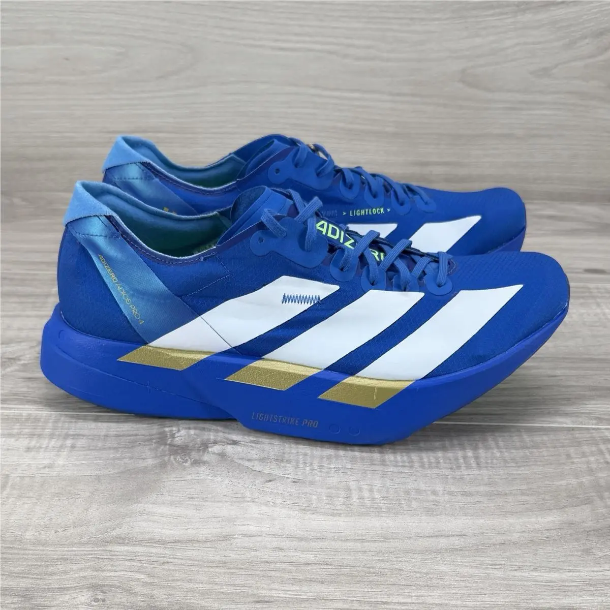 Adidas shoes - adidas Adizero - Adizero - JP6622 - Blue 1