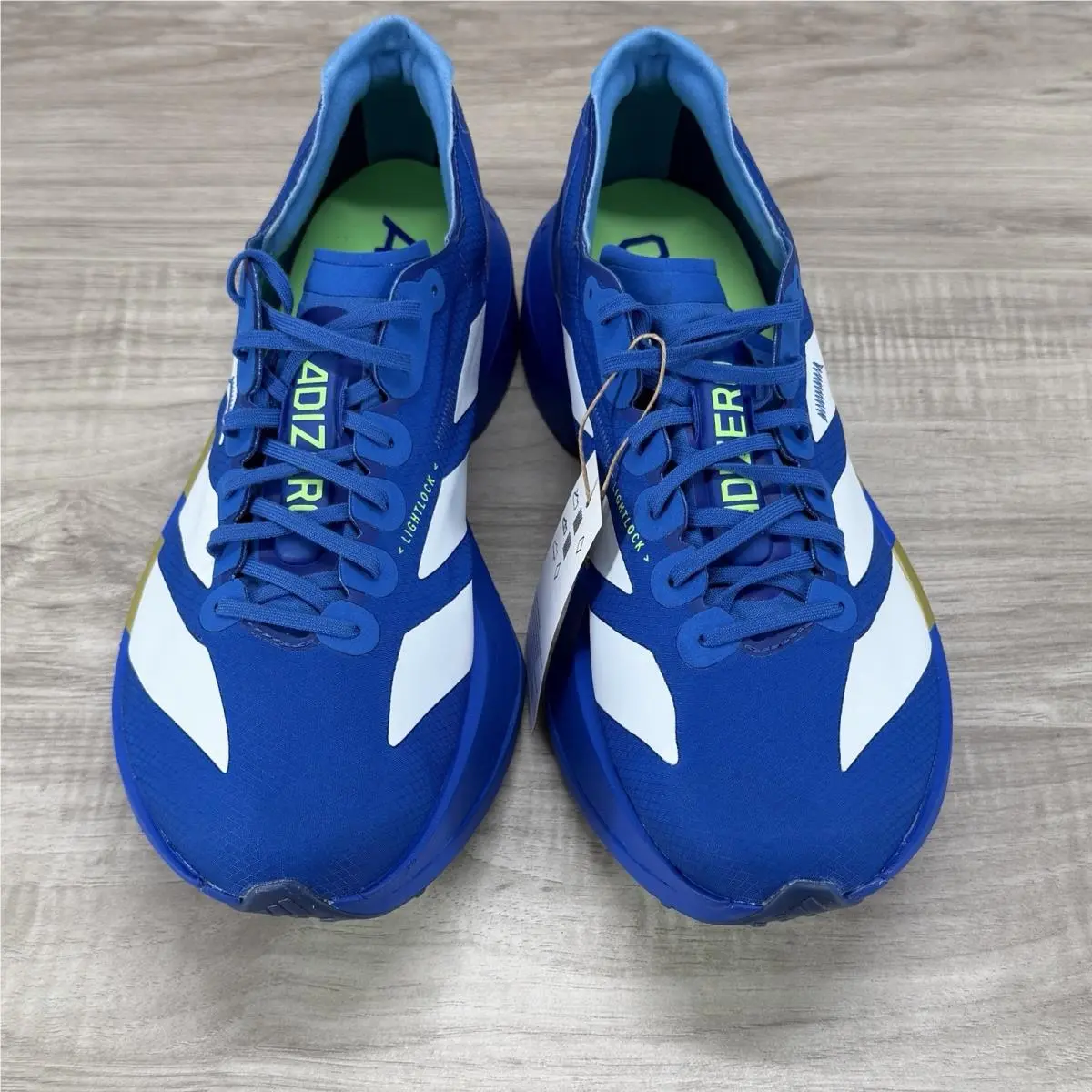 Adidas shoes - adidas Adizero - Adizero - JP6622 - Blue 3