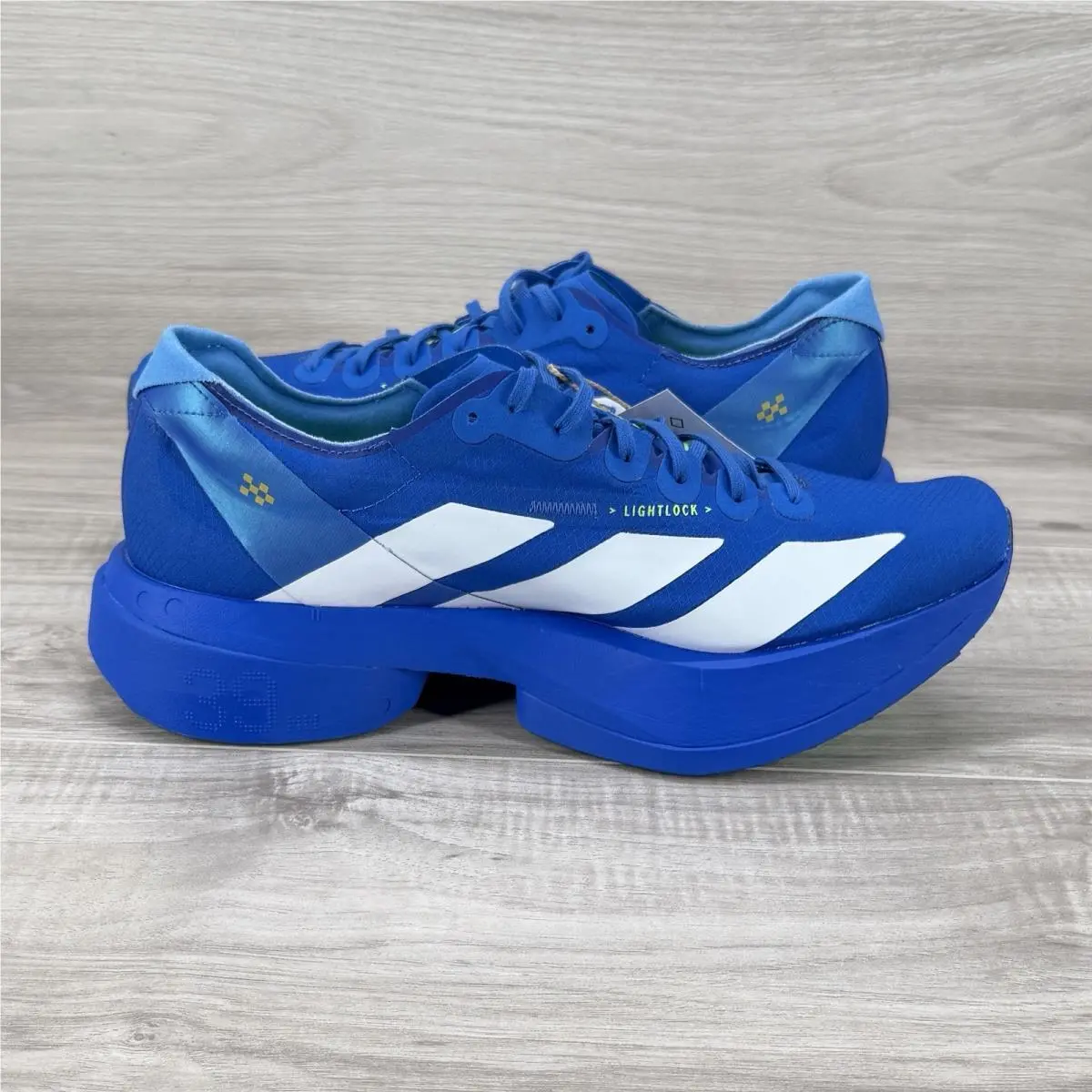 Adidas shoes - adidas Adizero - Adizero - JP6622 - Blue 4