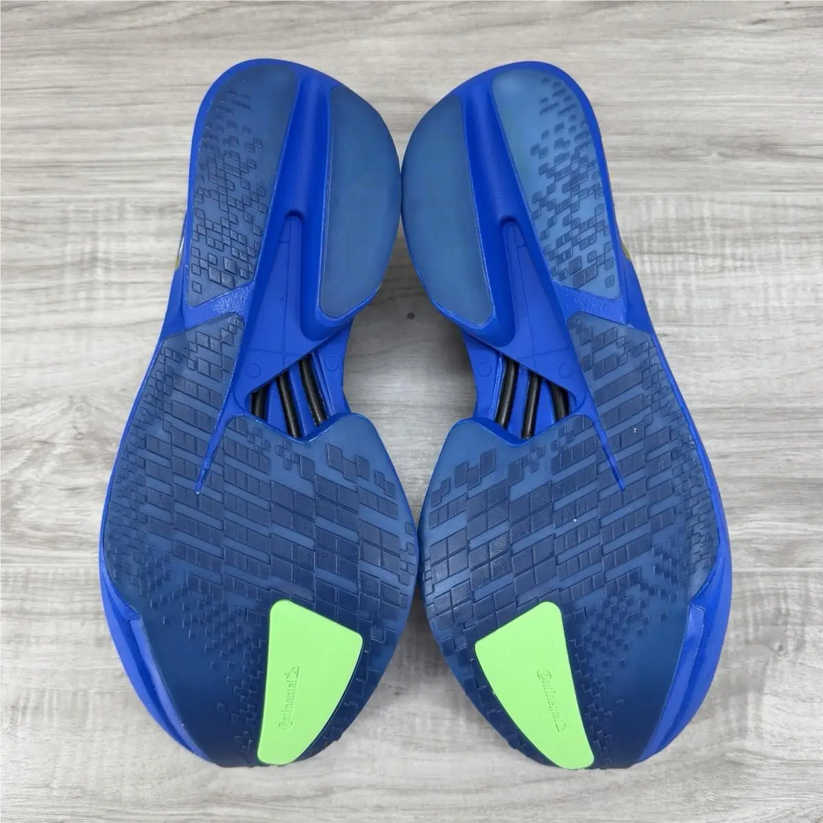 Adidas shoes - adidas Adizero - Adizero - JP6622 - Blue 6